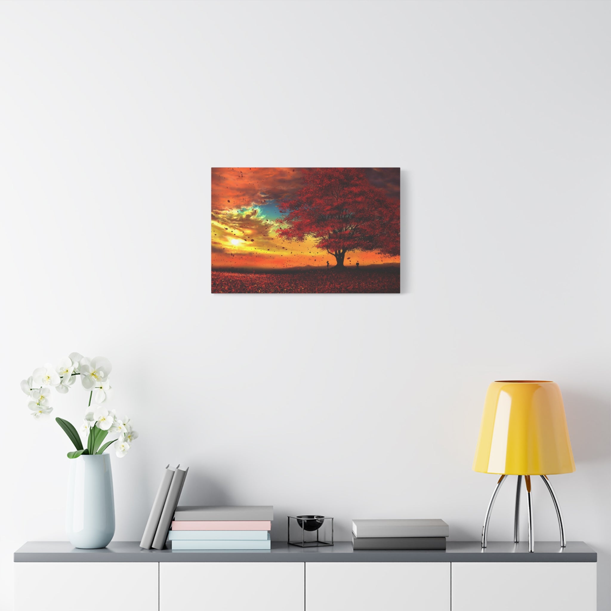 canvas-print-sunset-scenery-autumn-wall-art-decor-home-decoration-nature-artwork-gift-idea-wall-hanging