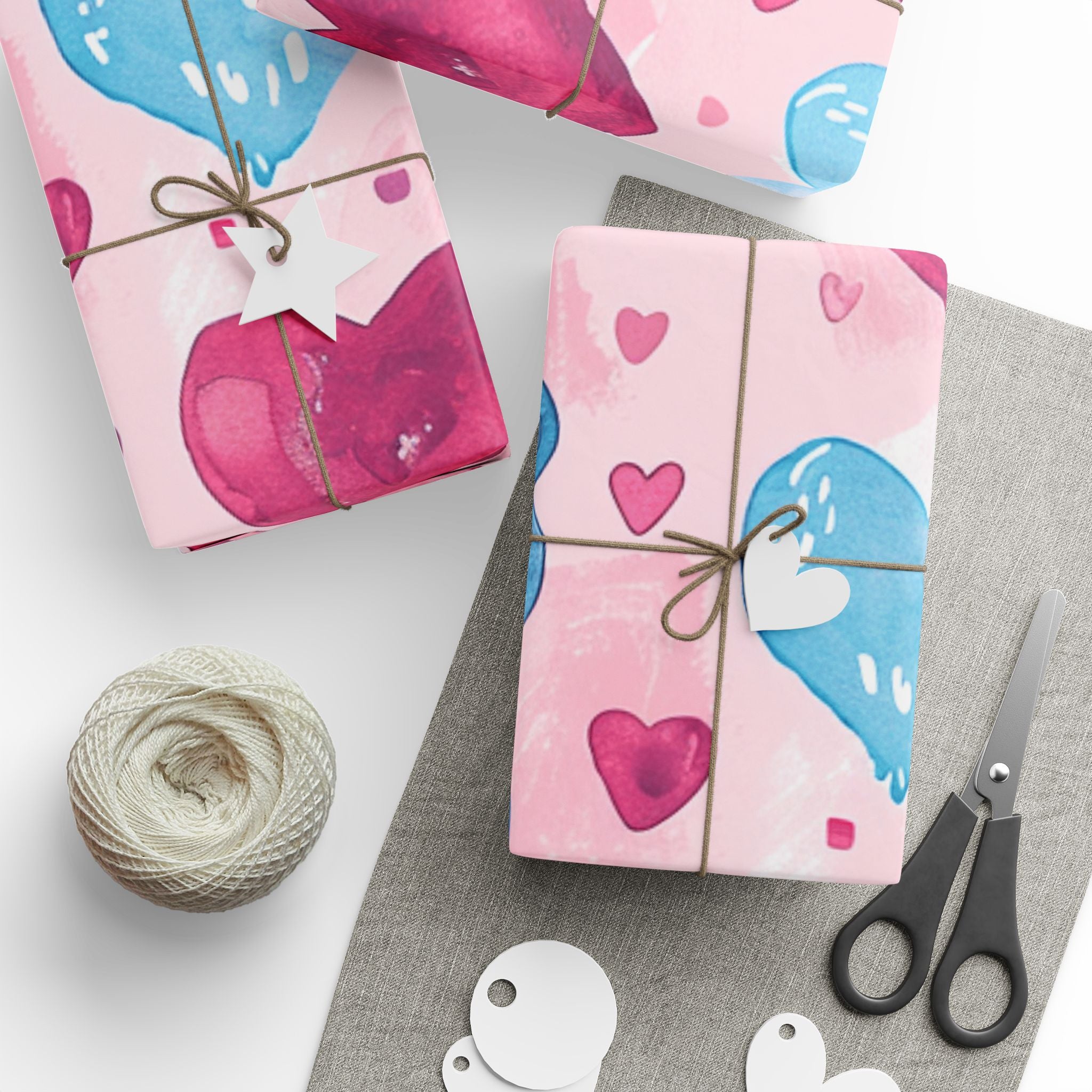 gift-wrap-teddy-bear-wrapping-paper-love-valentines-gift-wrap-holiday-gift-wrap-cute-pink-wrapping-paper-gift-wrapping-presen