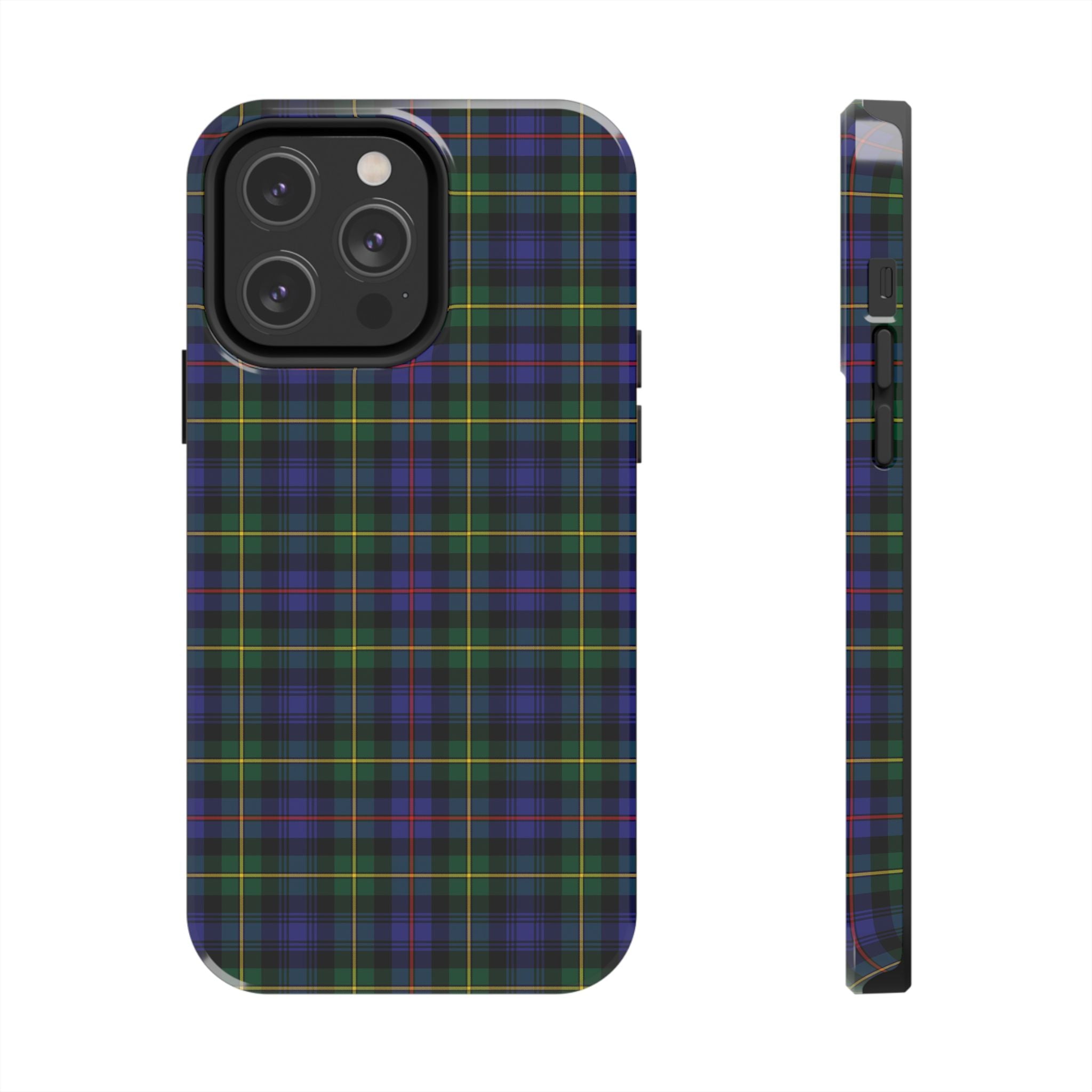 scottish-tartan-plaid-iphone-tough-cases-protective-phone-cover-iphone-15-16-pro-case-tartan-phone-sleeve-hard-shell-phone-ca