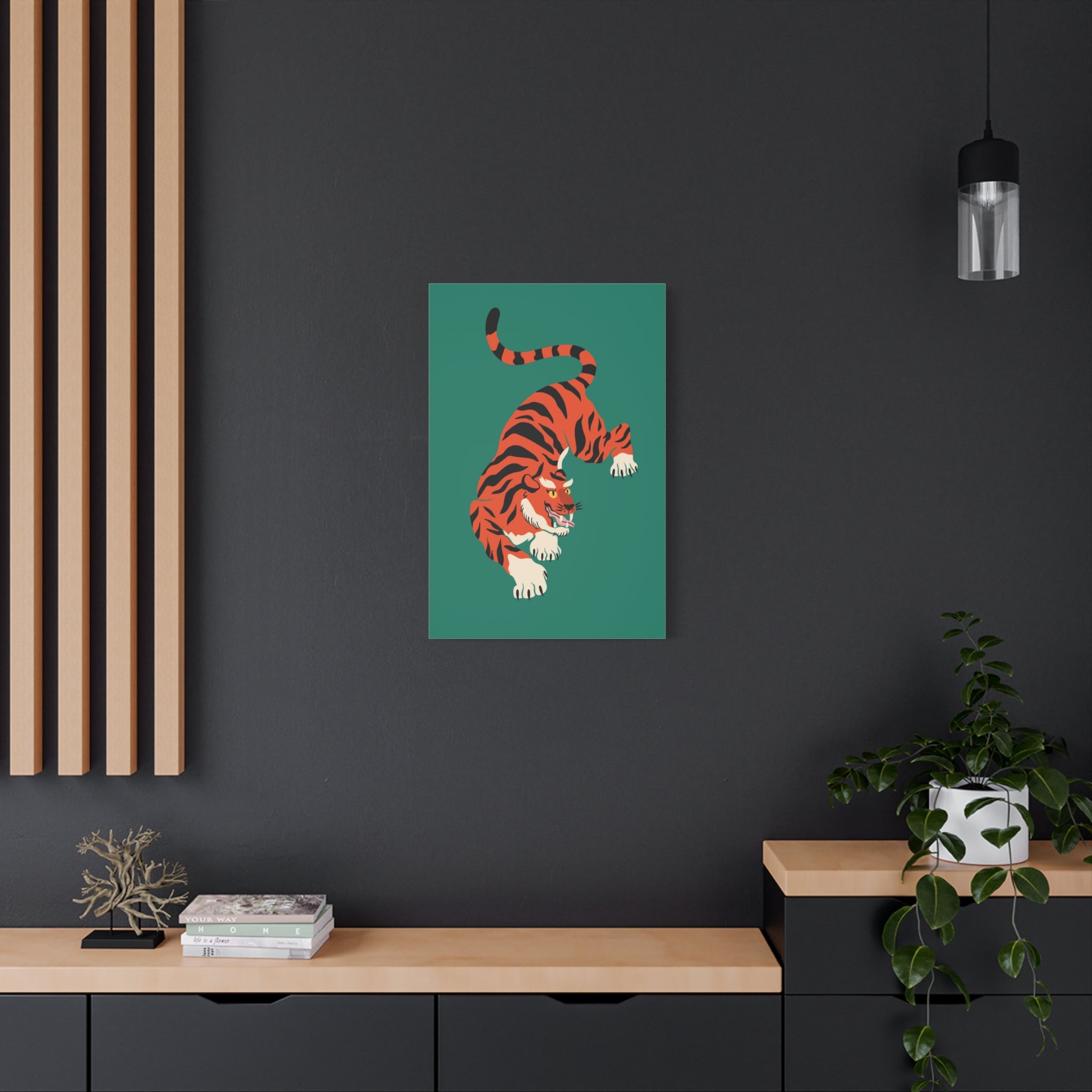canvas-print-chinese-tiger-art-wall-decor-stretched-matte-canvas-home-decoration-tiger-wall-art-chinese-art-decor-chinese-zod