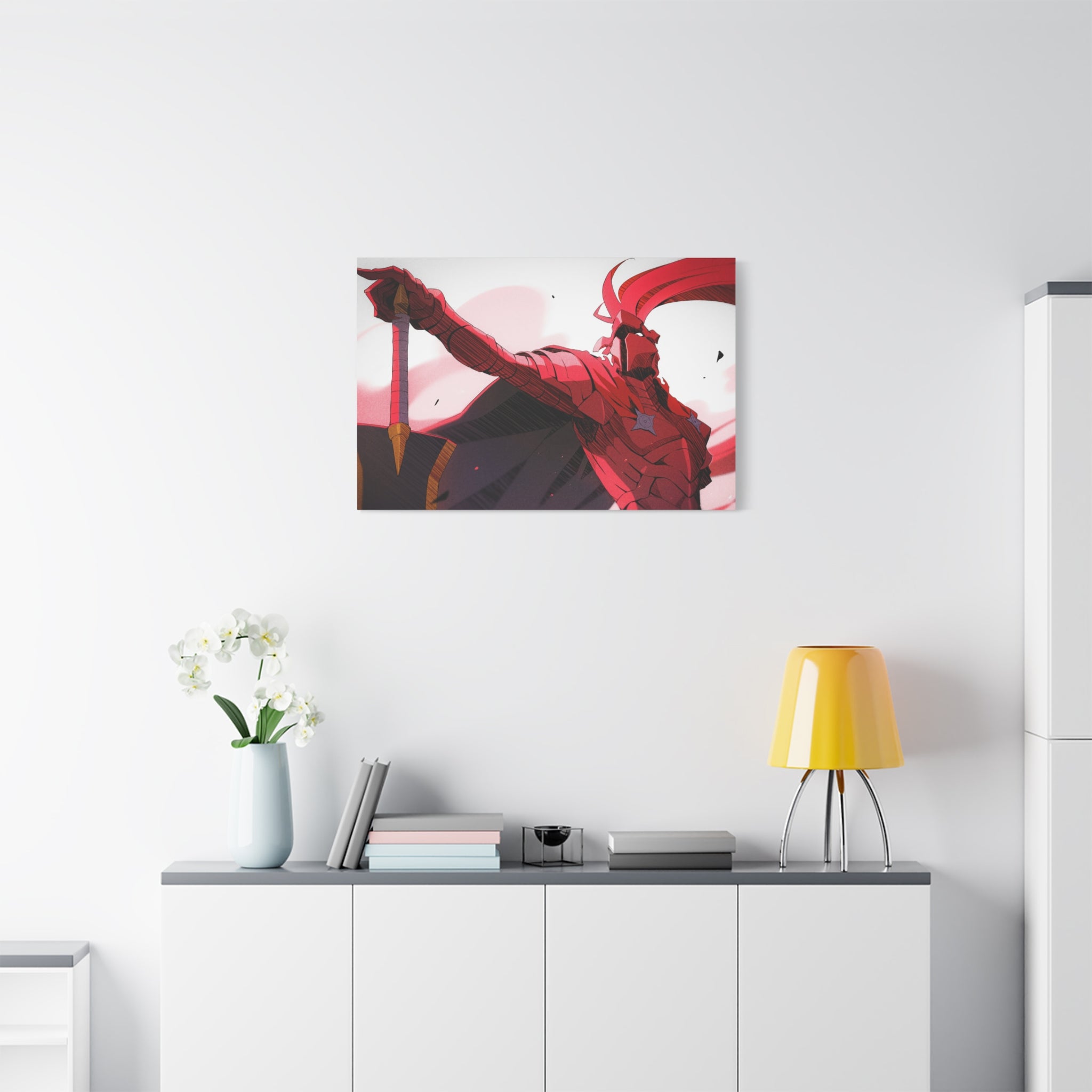 canvas-wall-art-solo-leveling-igris-shadow-matte-canvas-print-stretched-wall-decor-anime-artwork-gamer-gift-1