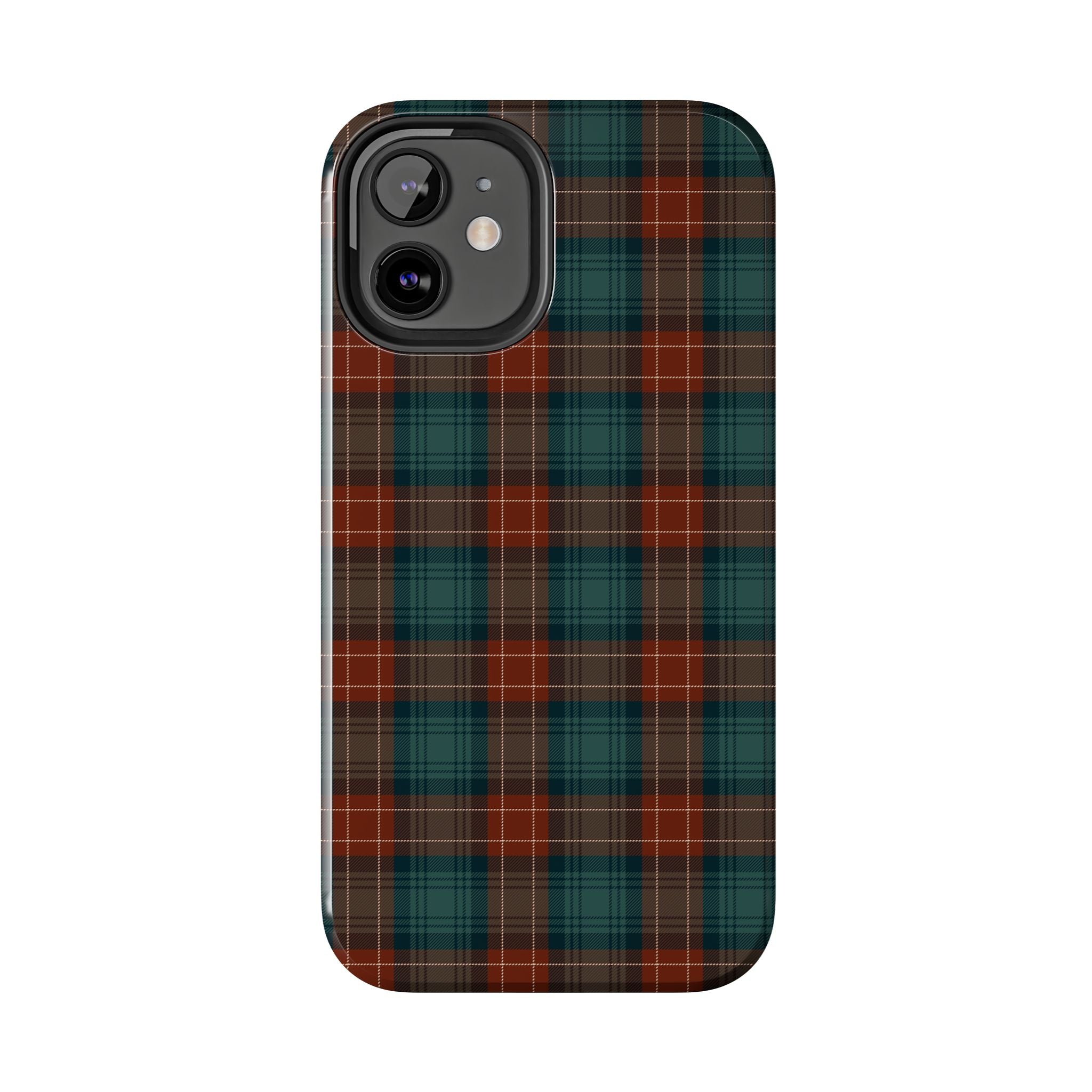 green-and-red-scottish-tartan-plaid-iphone-case-durable-tough-case-iphone-15-16-pro-max-trendy-scottish-tartan-plaid-green-re