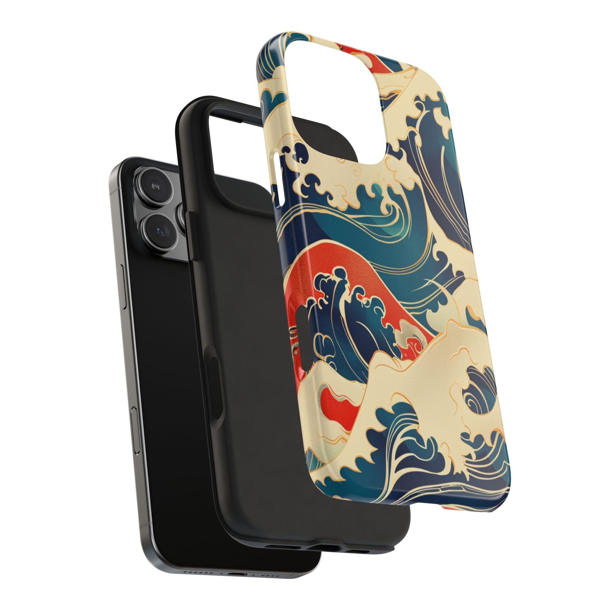 japanese-wave-pattern-iphone-tough-cases-protective-phone-cover-asian-ocean-print-iphone-15-16-pro-max-shell-geometric-phone-