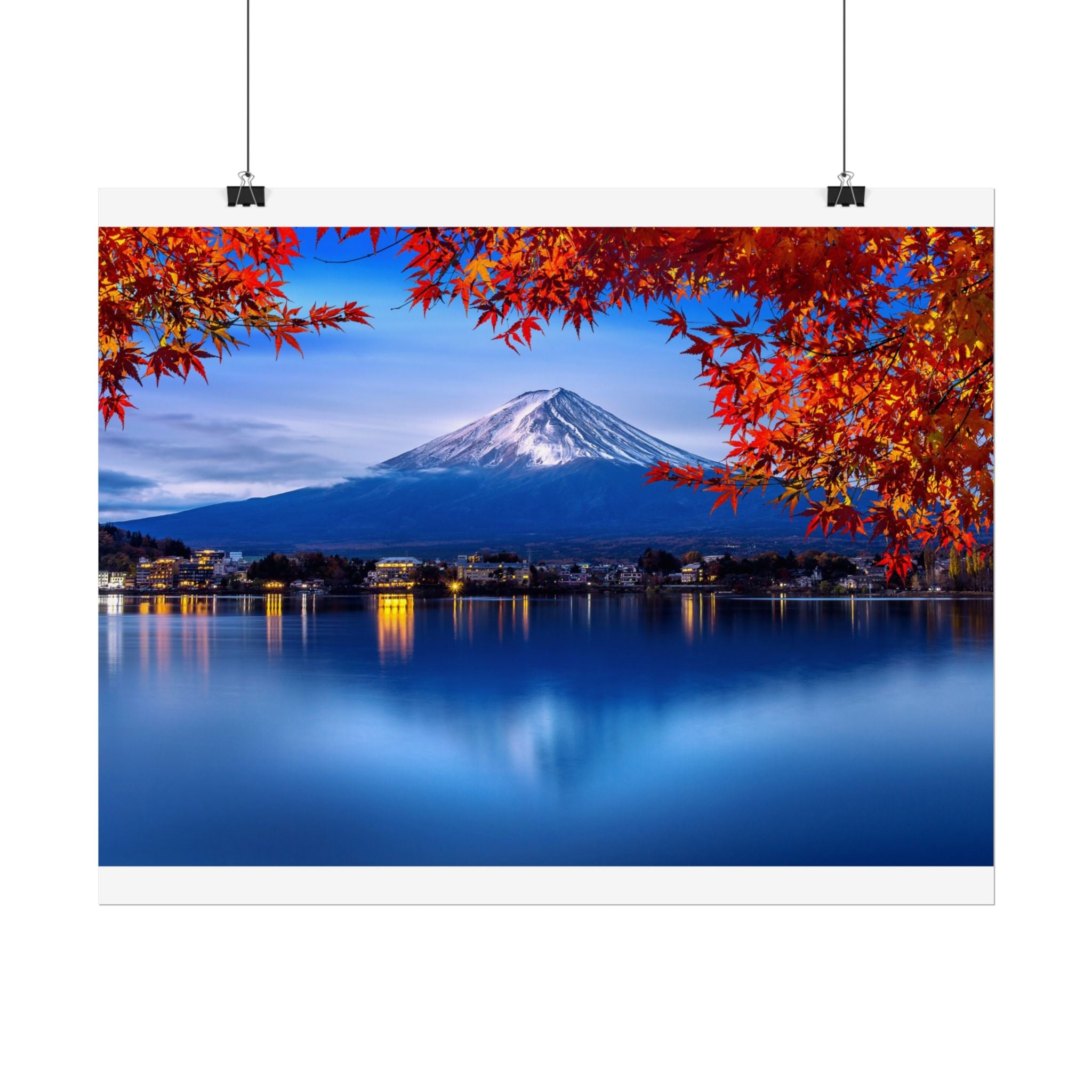 mount-fuji-poster-wall-art-japan-nature-park-autumn-lake-print-poster-art-home-decor-gift-living-room-decor-japanese-home-dec