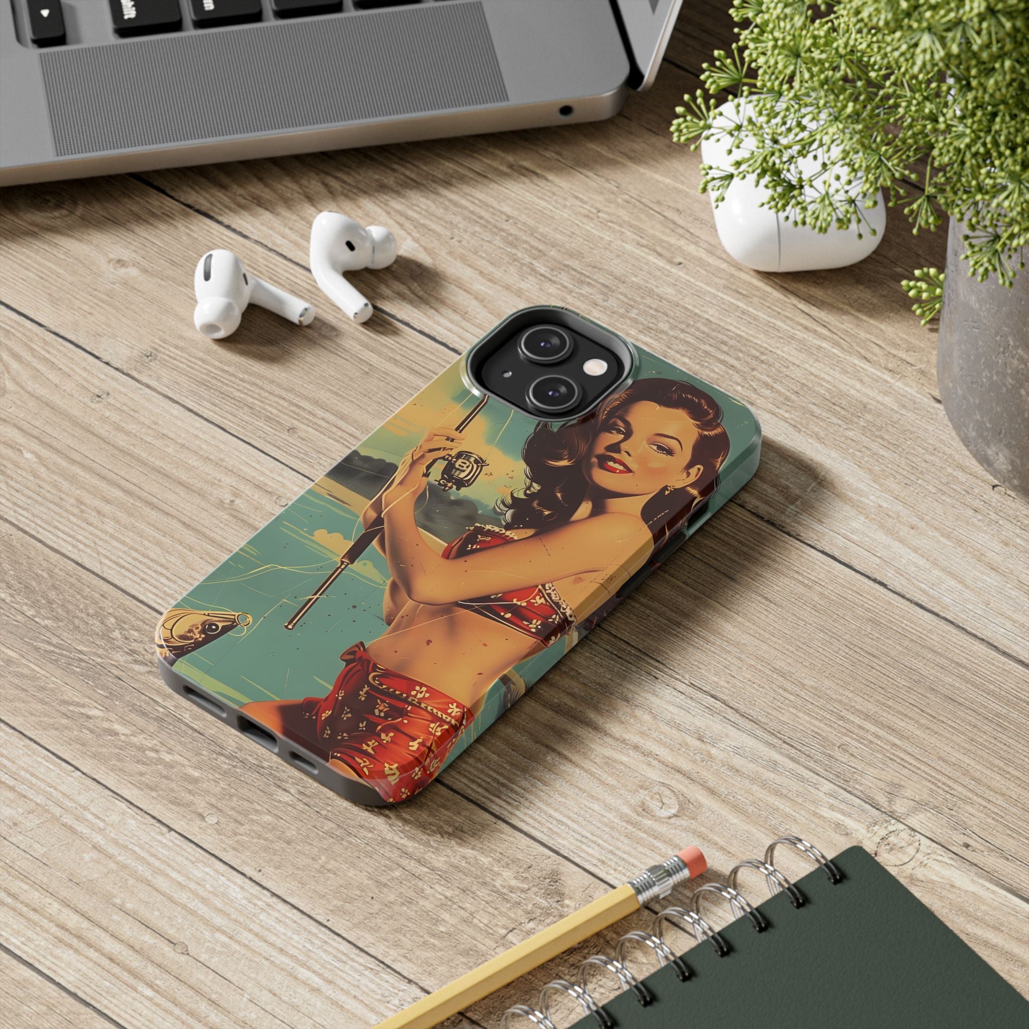 tough-iphone-cases-vintage-pin-up-girl-iphone-cover-strong-iphone-protector-retro-pinup-design-protective-iphone-case