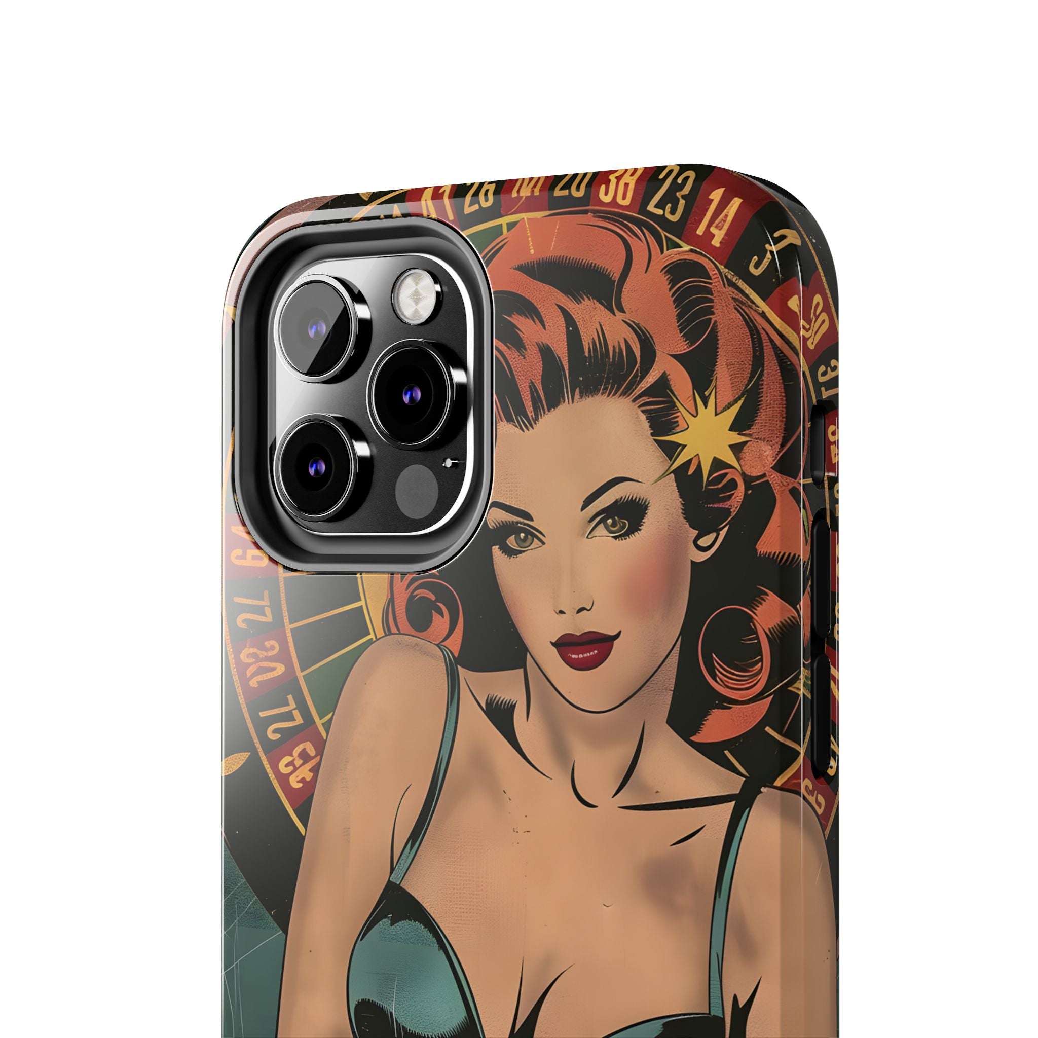 tough-iphone-cases-vintage-pin-up-girl-iphone-cover-strong-phone-protector-retro-pinup-design-protective-iphone-case