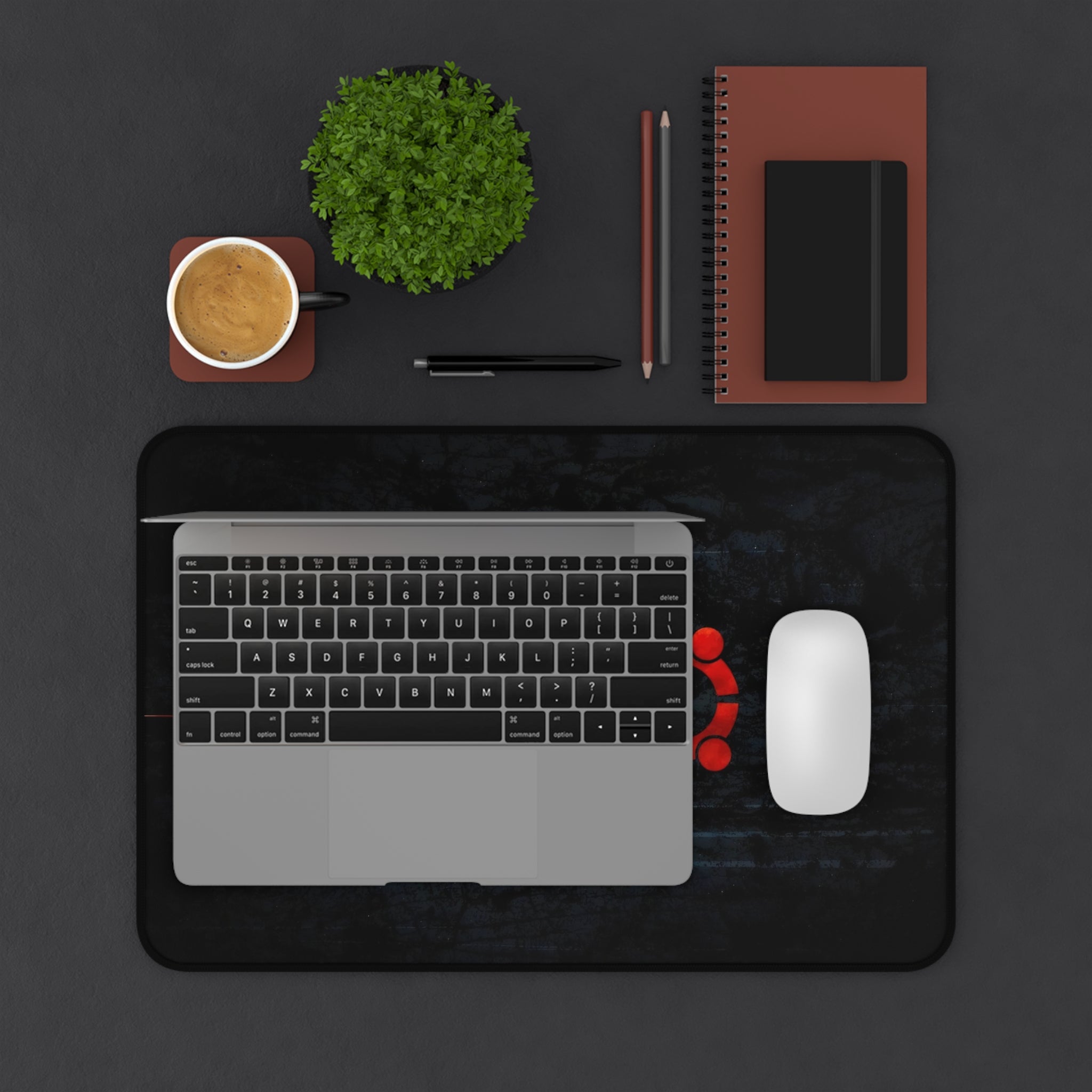 ubuntu-logo-desk-mat-geek-pc-mouse-pad-desk-pad