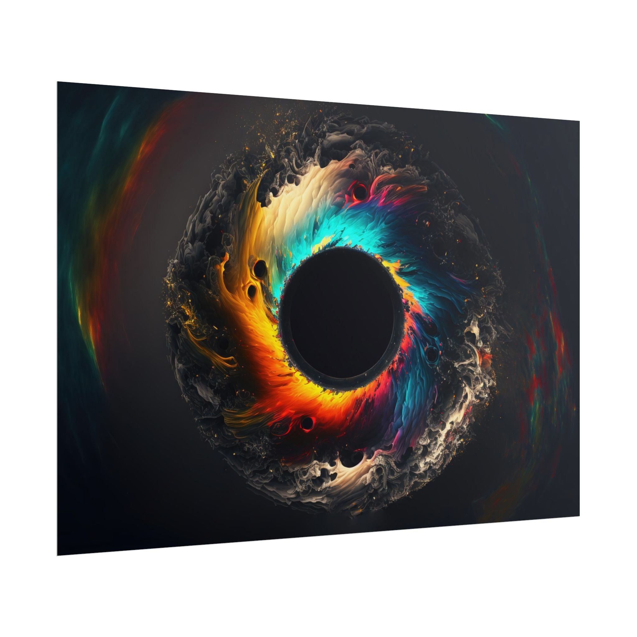 colorful-eye-poster-wall-art-black-hole-wall-decor-abstract-eye-artwork-home-decor-living-room-decor