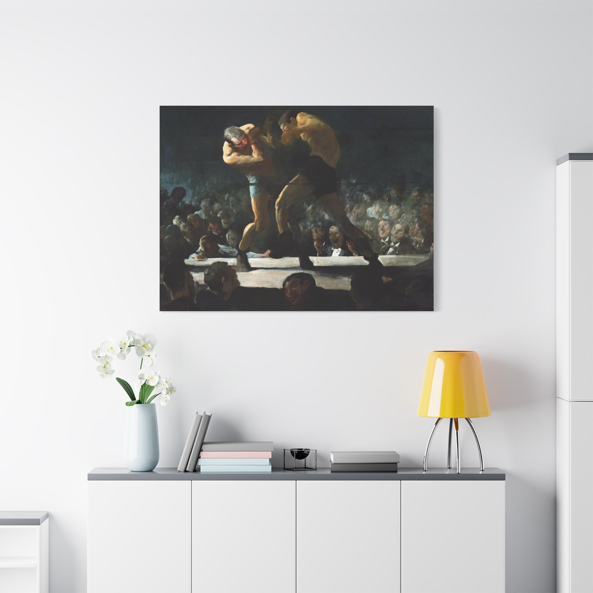 canvas-print-club-night-by-george-wesley-bellows-wall-art-decor-boxing-living-room-decoration-stretched-large-canvas