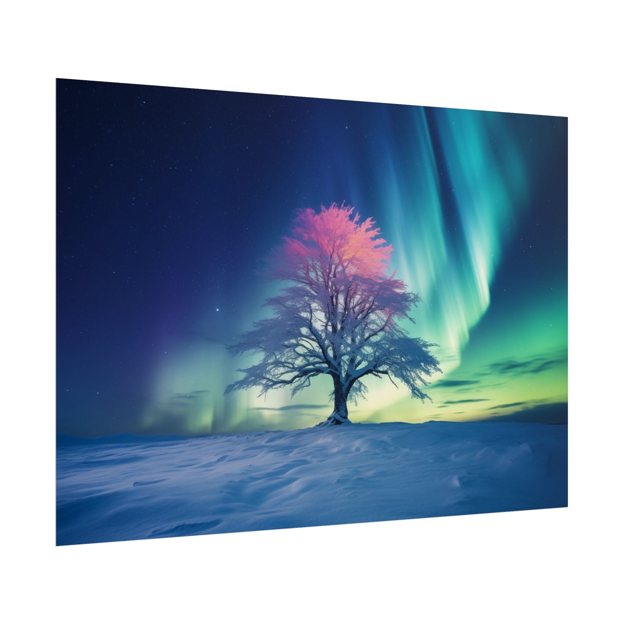 aurora-borealis-poster-wall-decor-scenery-northern-lights-poster-print-home-decor-starry-night-picture-housewarming-gifts-wal