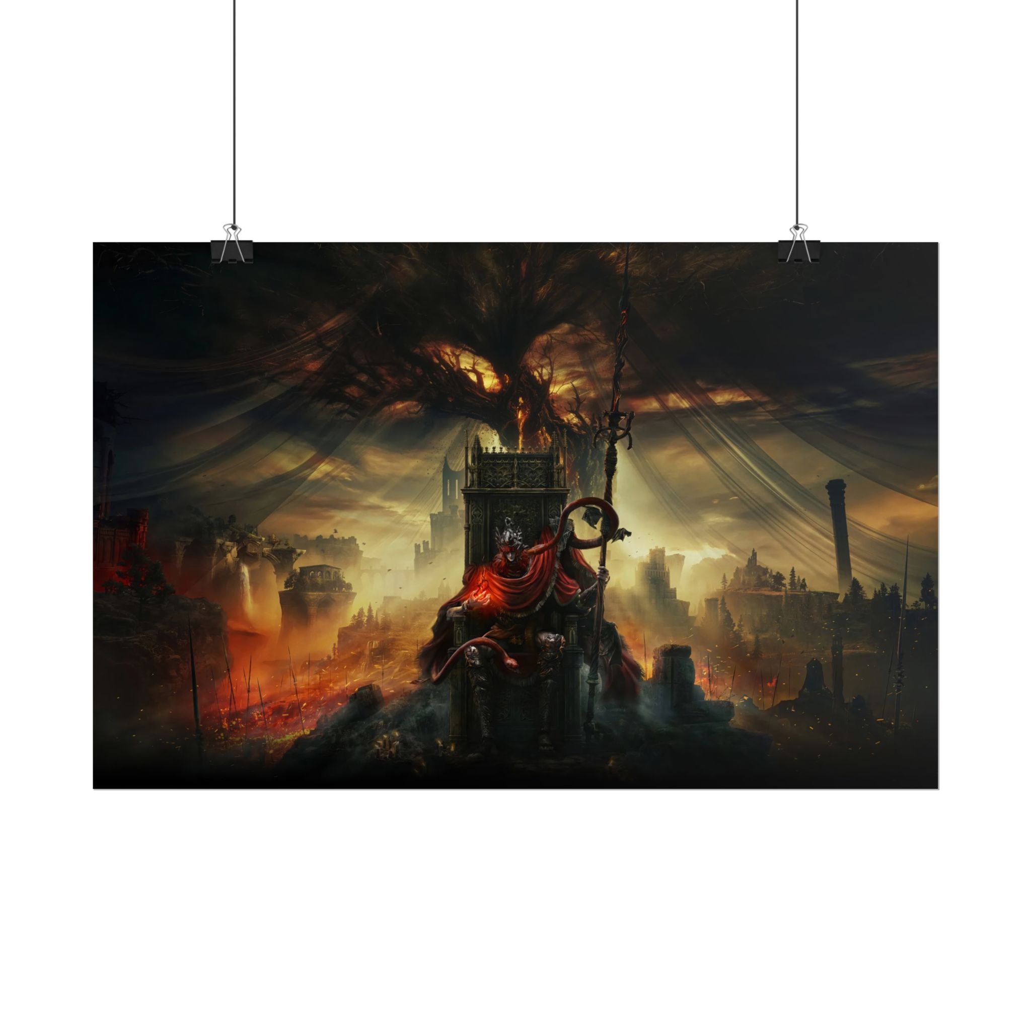 elden-ring-poster-print-elden-ring-wall-art-geek-wall-art-game-wall-decor-video-game-poster-gamer-gift-sword-fantasy-art