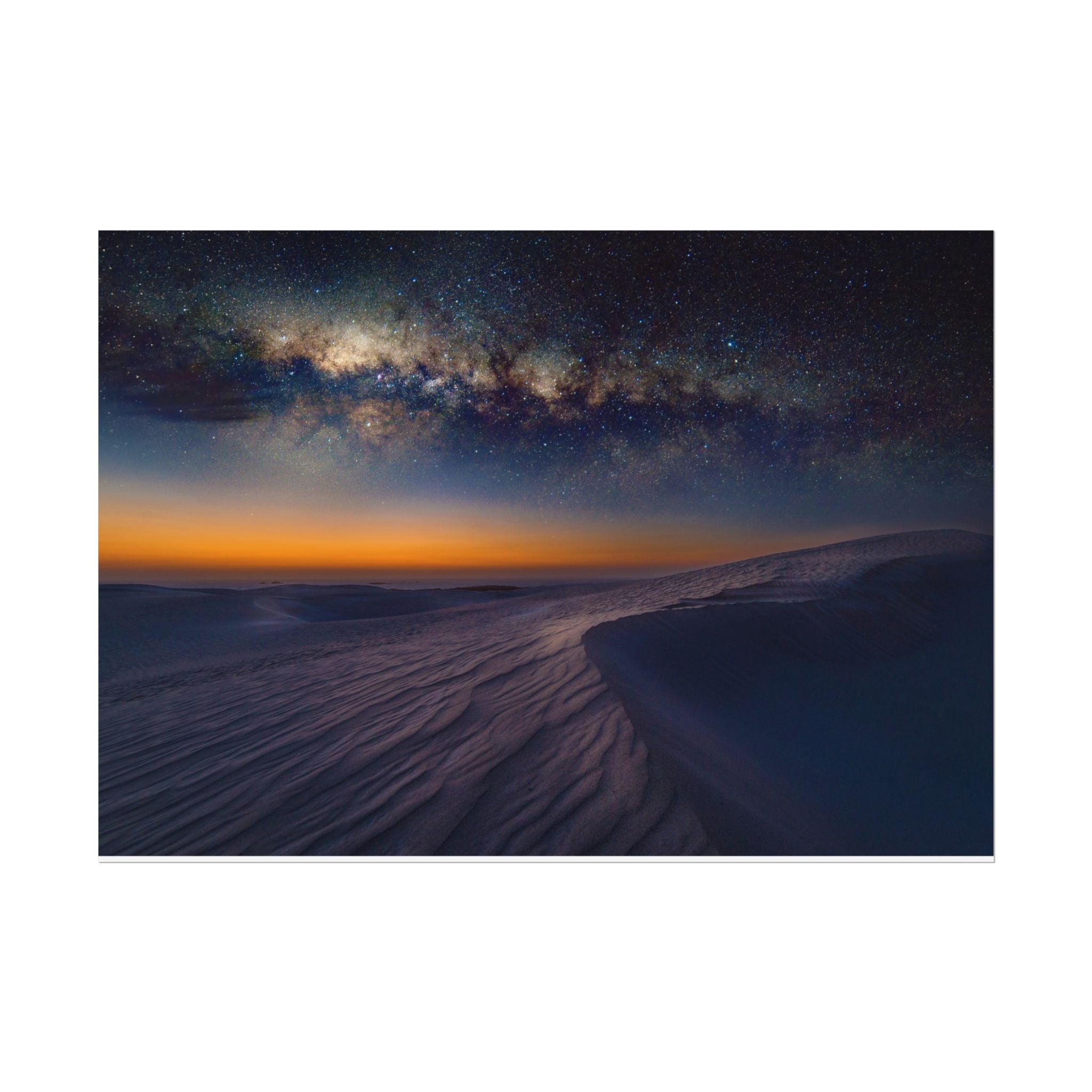 desert-landscape-poster-print-milky-way-wall-art-desert-wall-decor-unique-home-decor-starry-night-picture