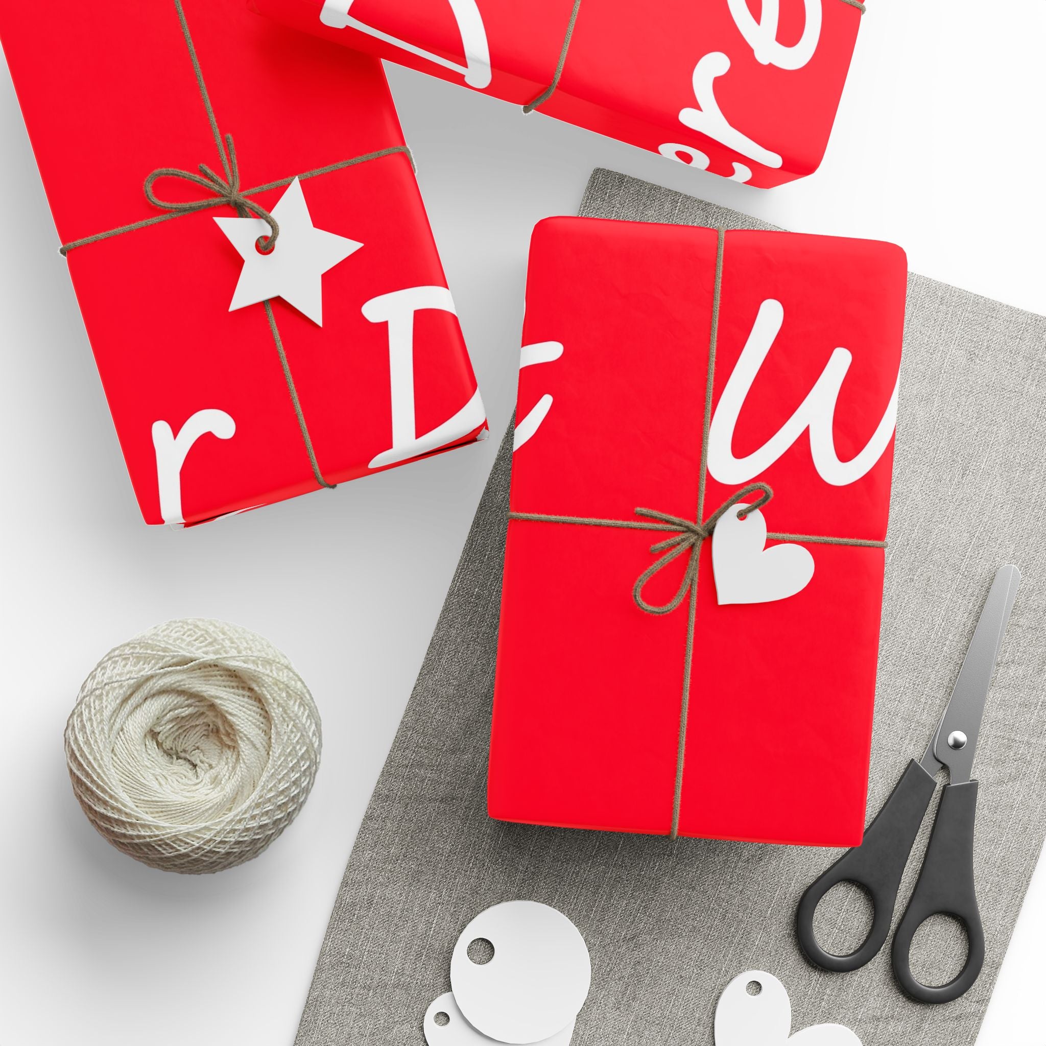 personalized-gift-wrap-for-holidays-and-birthdays-30x72-wrapping-papers-custom-gift-wrapping-roll-vintage-elegant