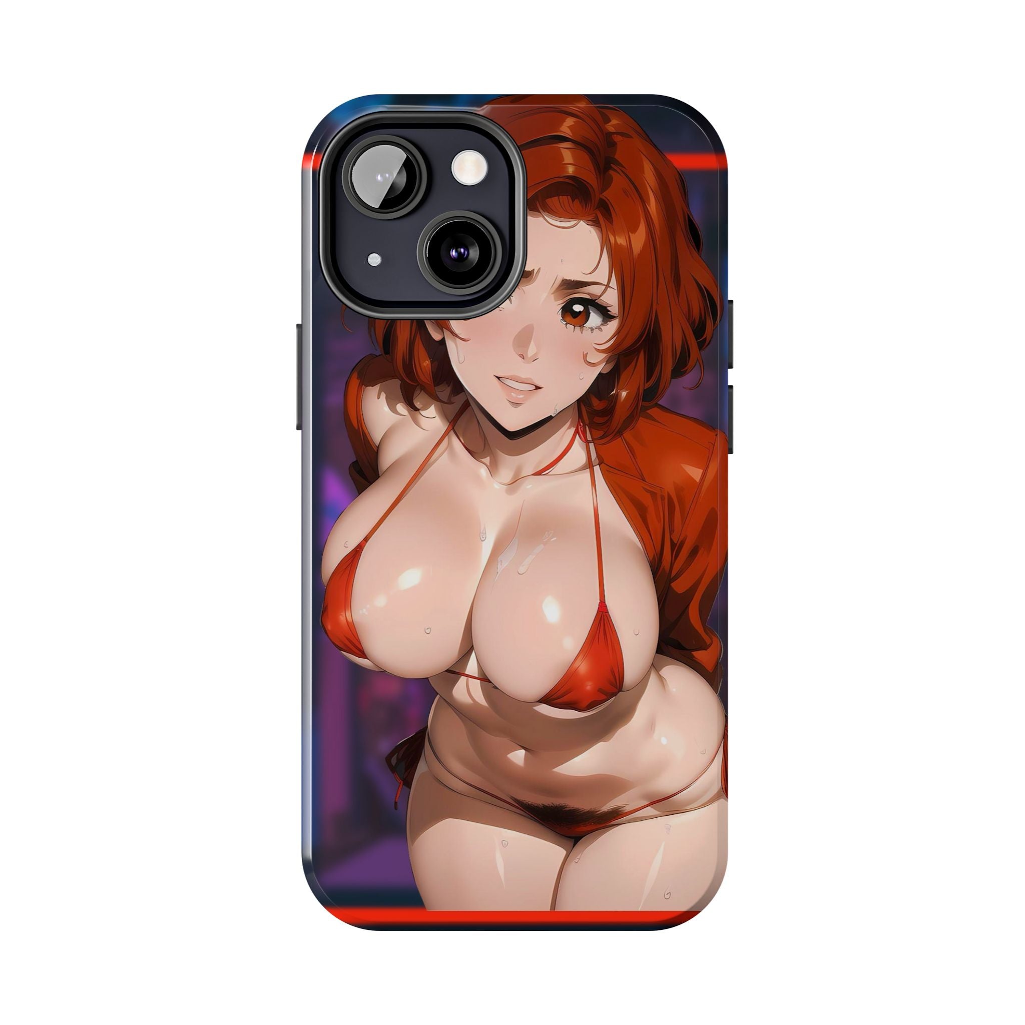anime-girl-iphone-tough-case-cute-cartoon-character-phone-cover-protective-cellphone-shell-kawaii-case-otaku-gift-manga-lover