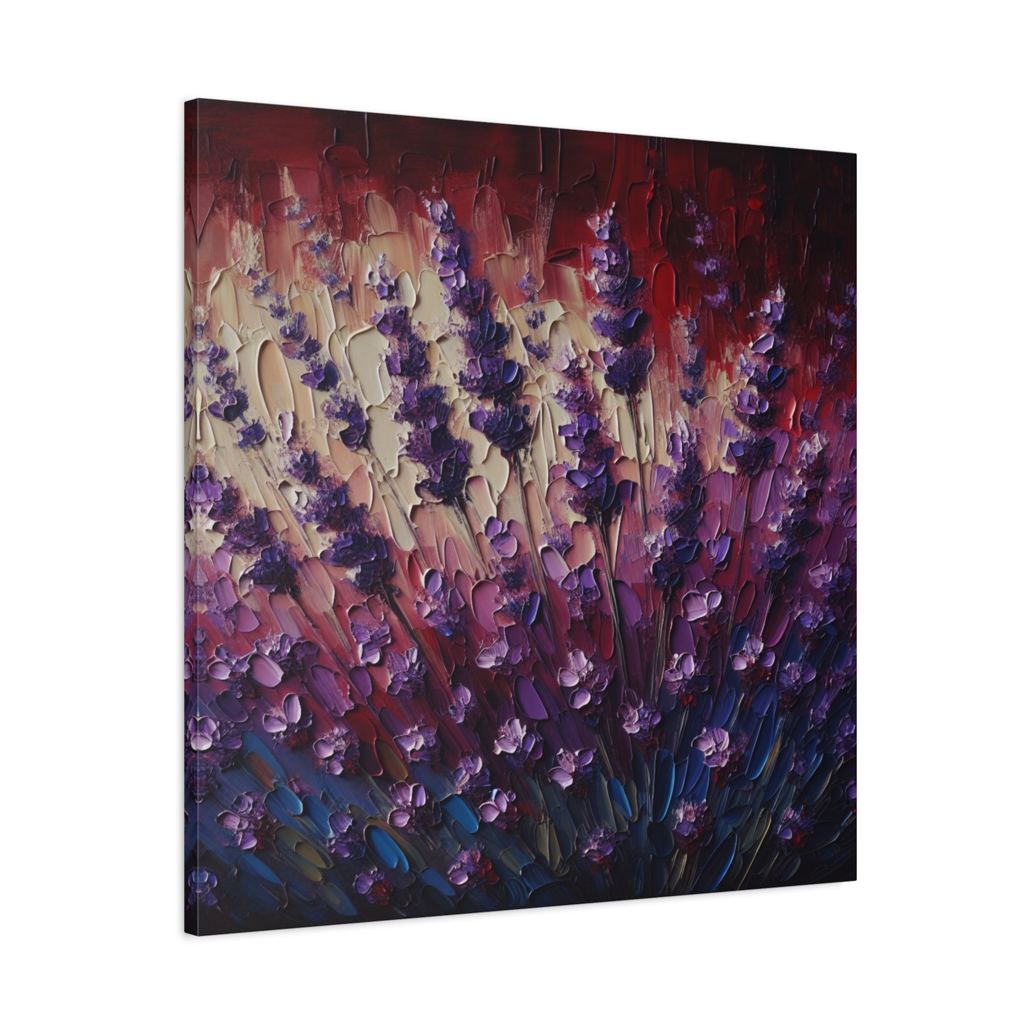 canvas-print-lavender-wildflowers-matte-canvas-impasto-oil-painting-stretched-wall-art-home-decor-floral-print-gift-for-natur