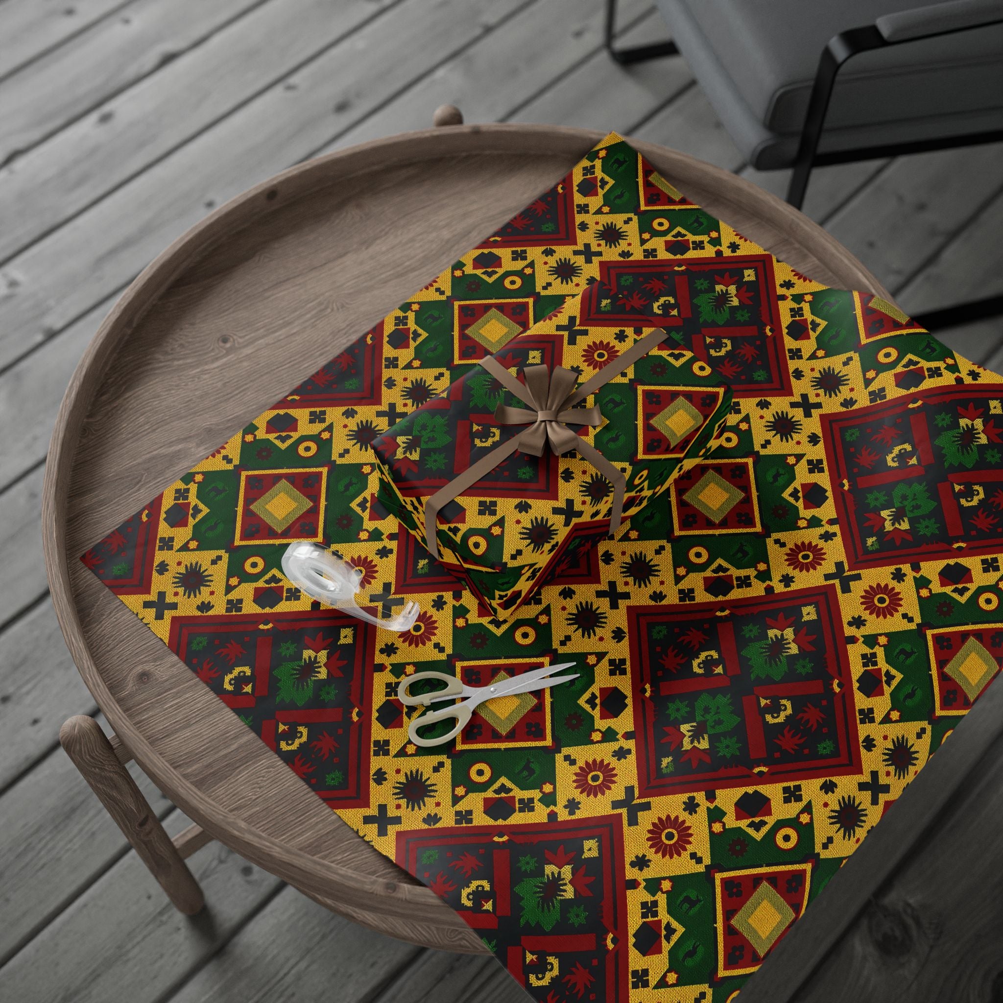 wrapping-papers-african-traditional-motifs-gift-wrap-for-holidays-birthdays-gifts-crafts-diy-projects-black-history-art-7