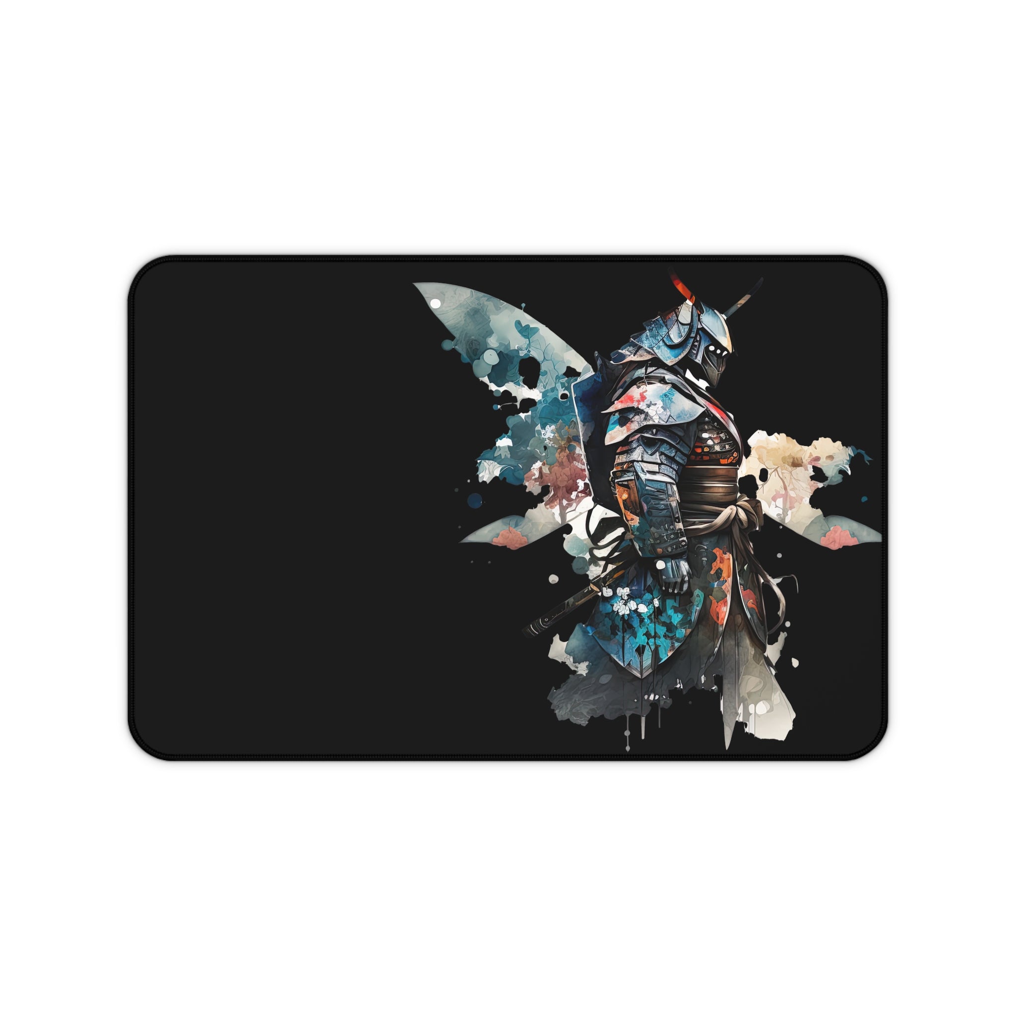 japanese-samurai-watercolor-mousepad-desk-mat-desk-pad-for-home-office-blue-large-gaming-work-desk-large-keyboard-mat-gift-fo