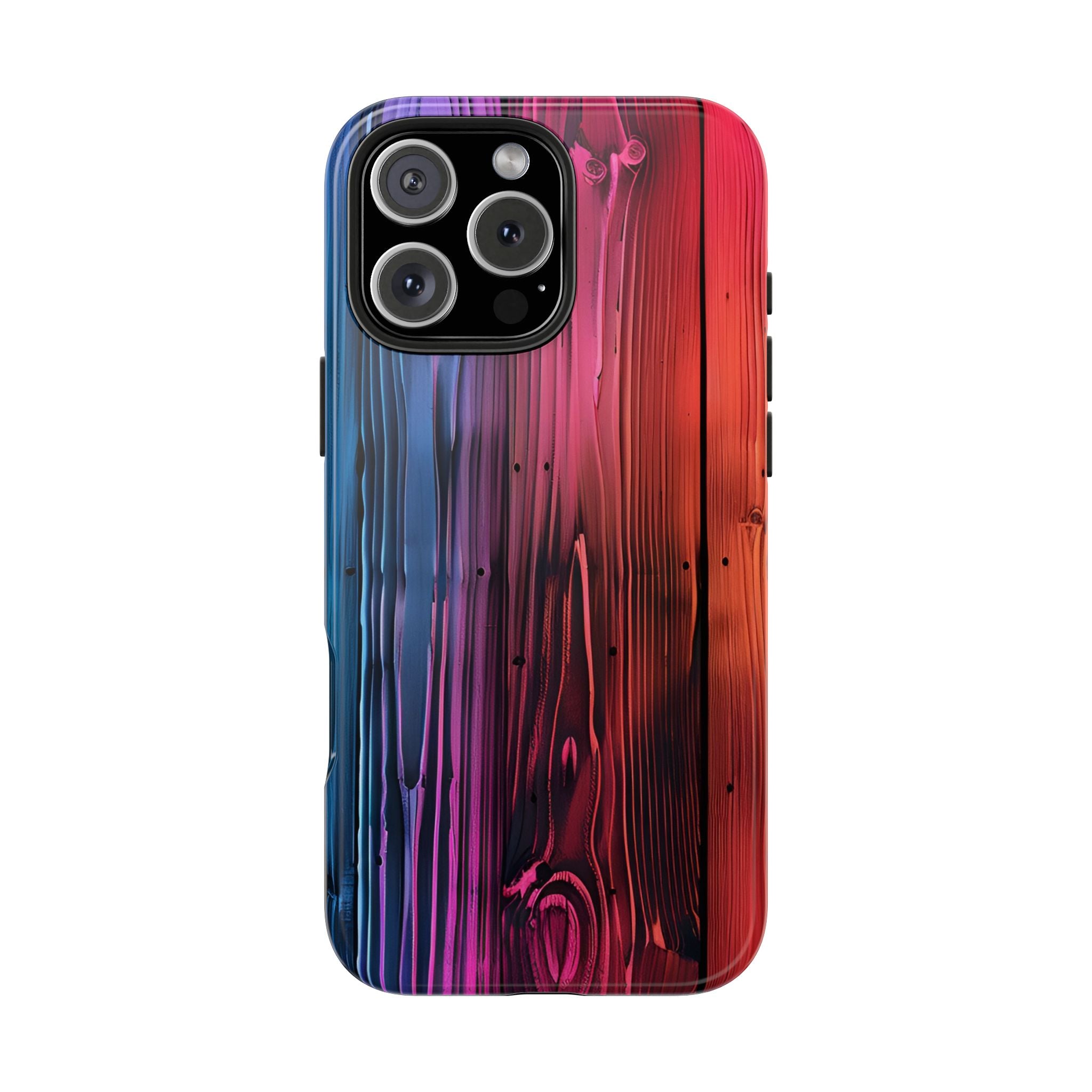 disco-neon-tough-iphone-cases-wood-grain-texture-iphone-case-cover-protective-iphone-shell-unique-iphone-accessories-iphone-1