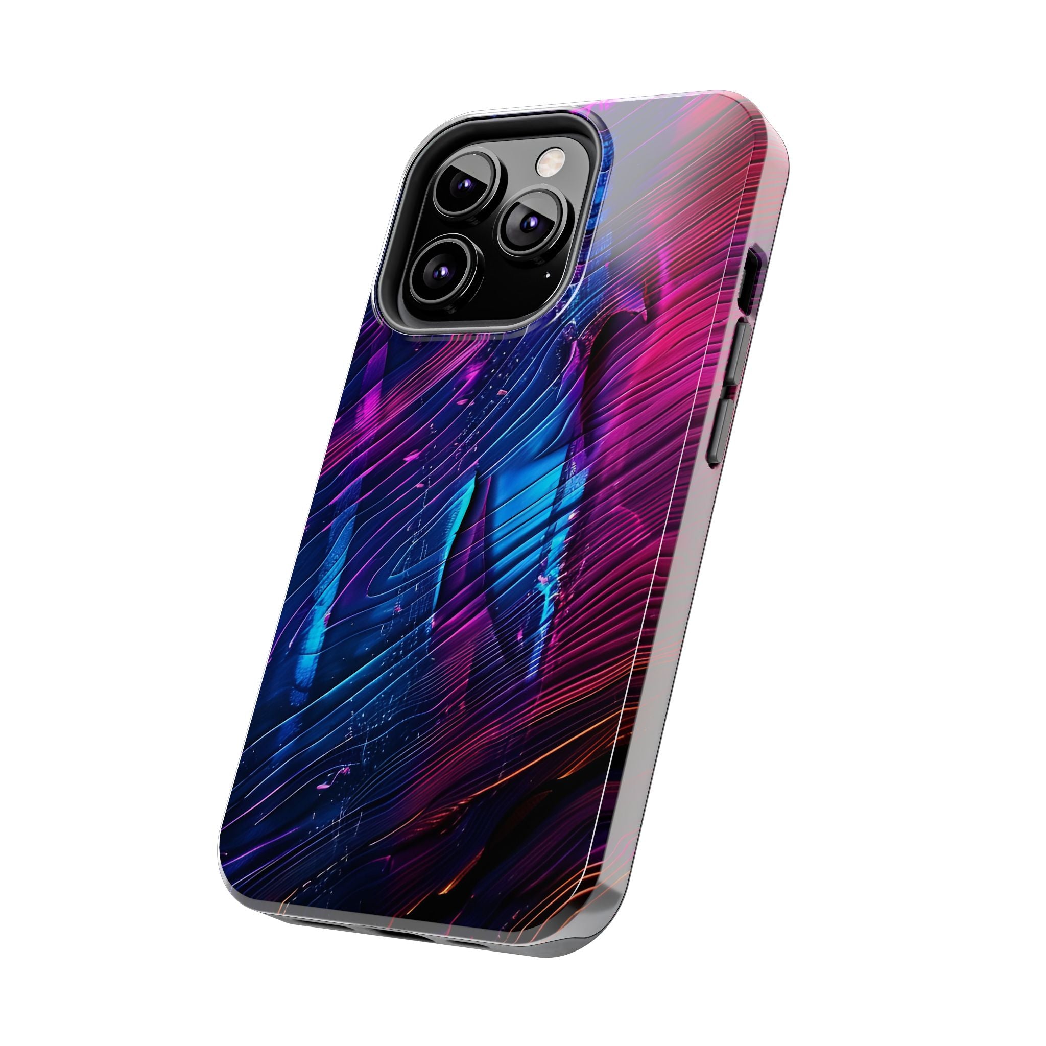 disco-neon-tough-iphone-cases-wood-grain-texture-iphone-case-cover-protective-iphone-shell-unique-iphone-accessories-iphone-1