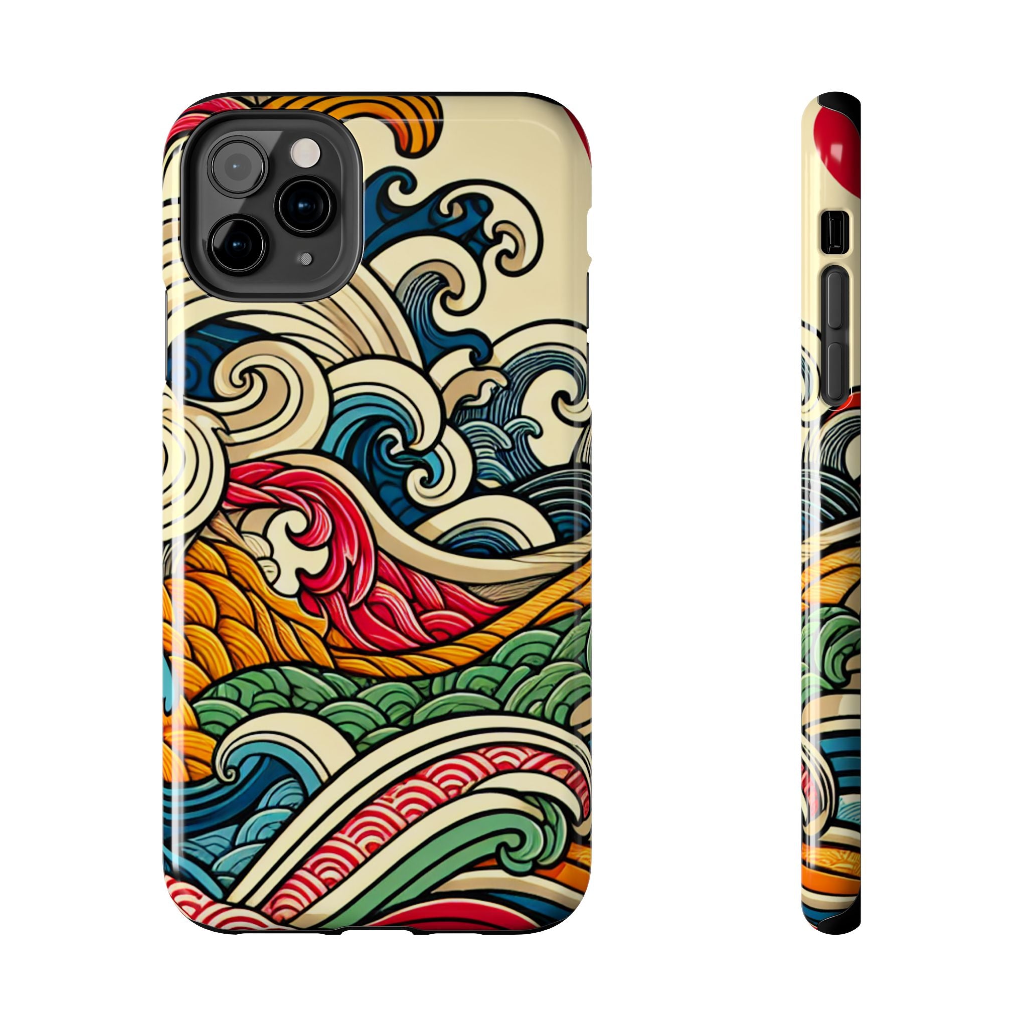 japanese-wave-art-tough-phone-case-protective-iphone-cover-unique-asian-design-gift-for-him-gift-for-her-christmas-gift
