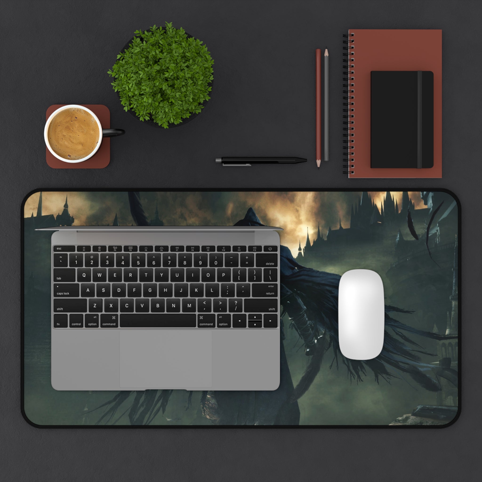 bloodborne-artwork-mouse-pad-raven-wings-desk-pad-large-gaming-desk-mat-fantasy-protective-desk-pad-gamer-gift-gothic-art