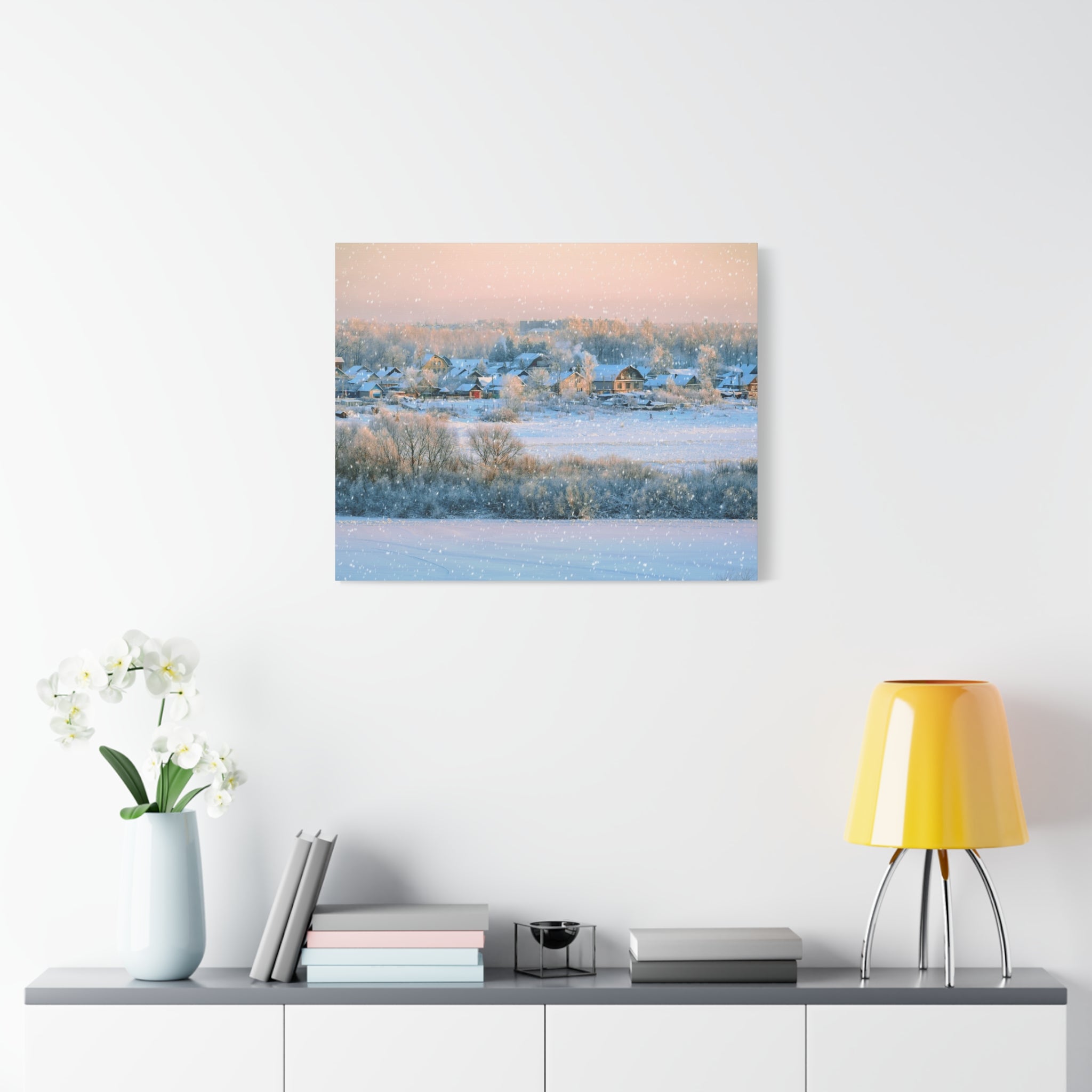 canvas-wall-art-winter-tree-home-decor-matte-stretched-print-seasonal-nature-artwork-holiday-decoration-christmas-gift-large-