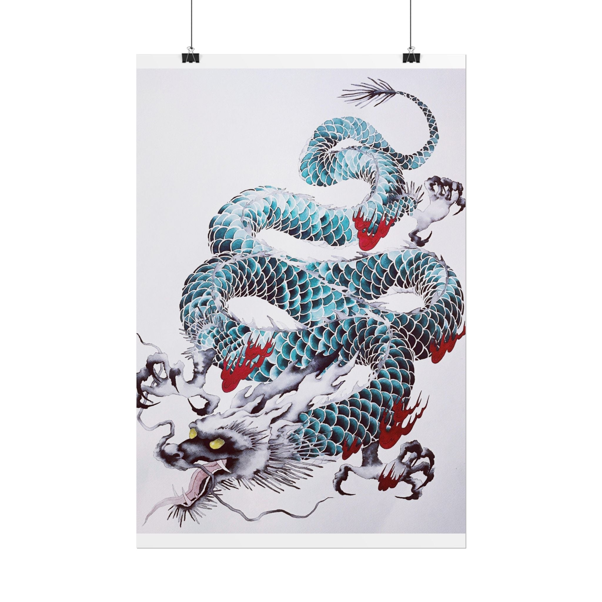 poster-print-japanese-dragon-mythology-print-poster-wall-art-home-decor-asian-inspired-art-mythical-creature-artwork-poster-g