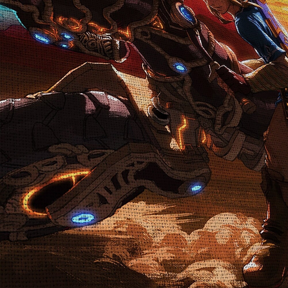 the-legend-of-zelda-5-piece-canvas-wall-art-extra-large-wall-art-the-legend-of-zelda-poster-the-legend-of-zelda-5-piece-5-pan