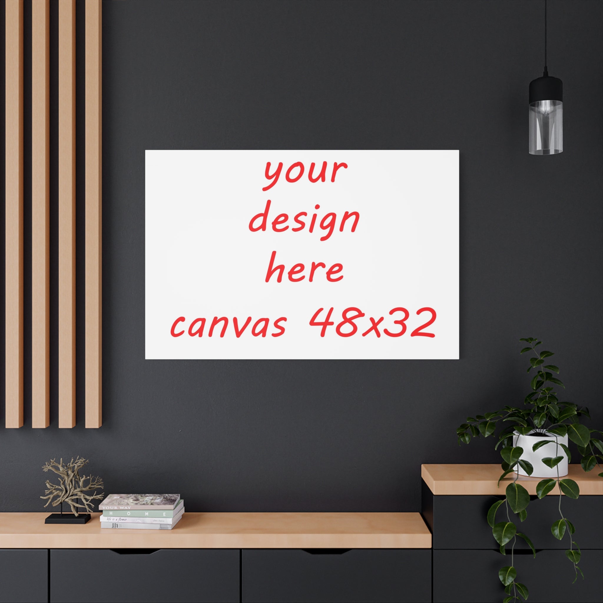 canvas-wall-art-custom-print-32x48-personalized-matte-stretched-customizable-decor-large-artwork-bespoke-home-decor-wall-hang