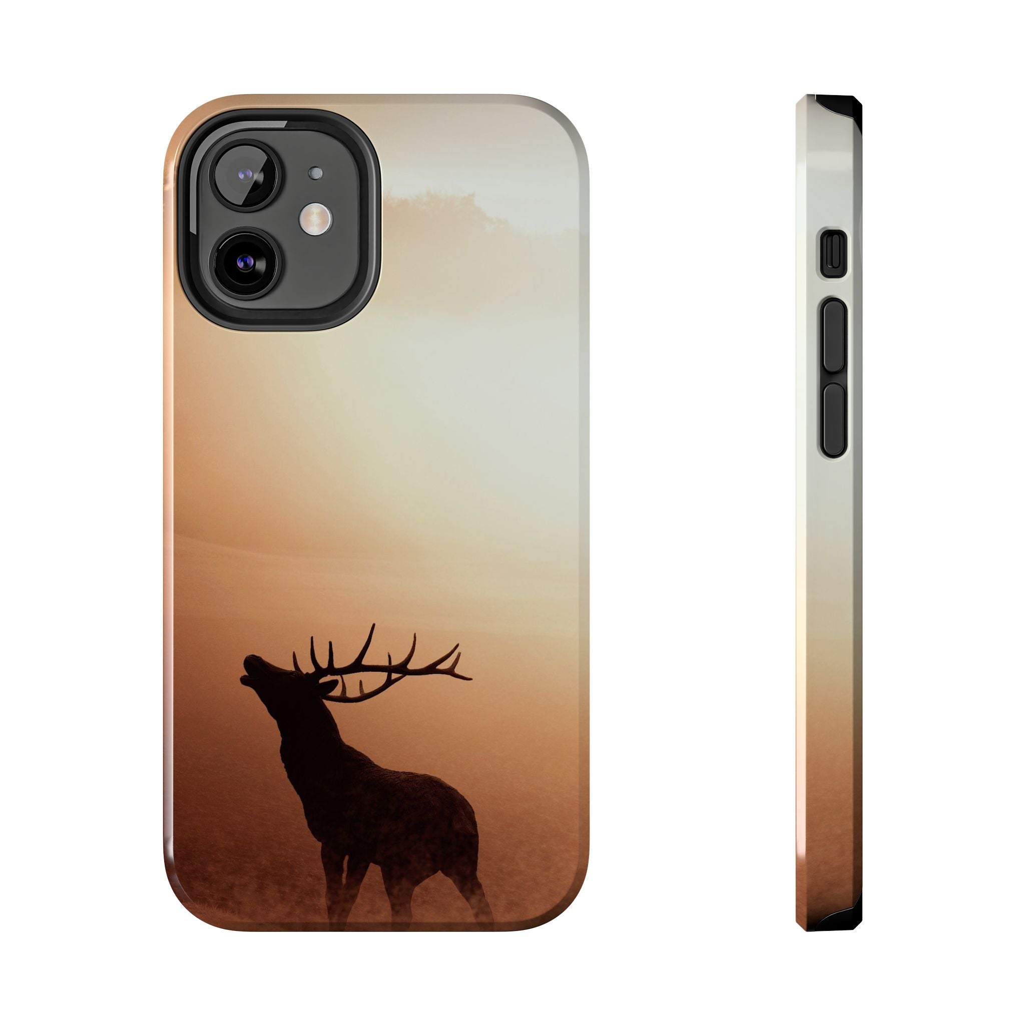 tough-phone-cases-elk-sunset-nature-design-iphone-protective-case-phone-cover-wildlife-lover-gift-outdoor-adventure-accessory