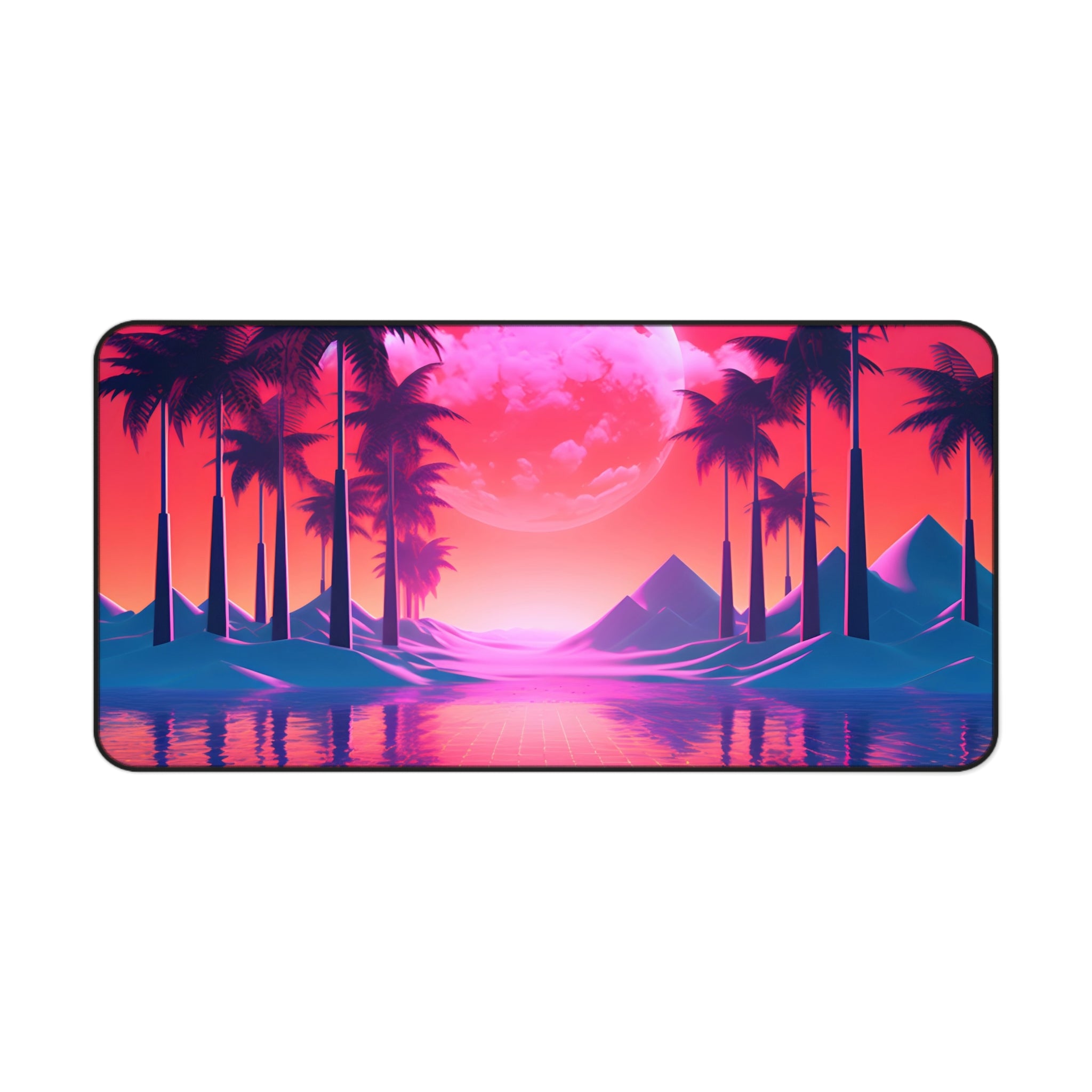sci-fi-desert-vaporwave-mouse-pad-retrowave-city-desk-mat-neon-synthwave-desk-pad-vaporwave-neon-colors