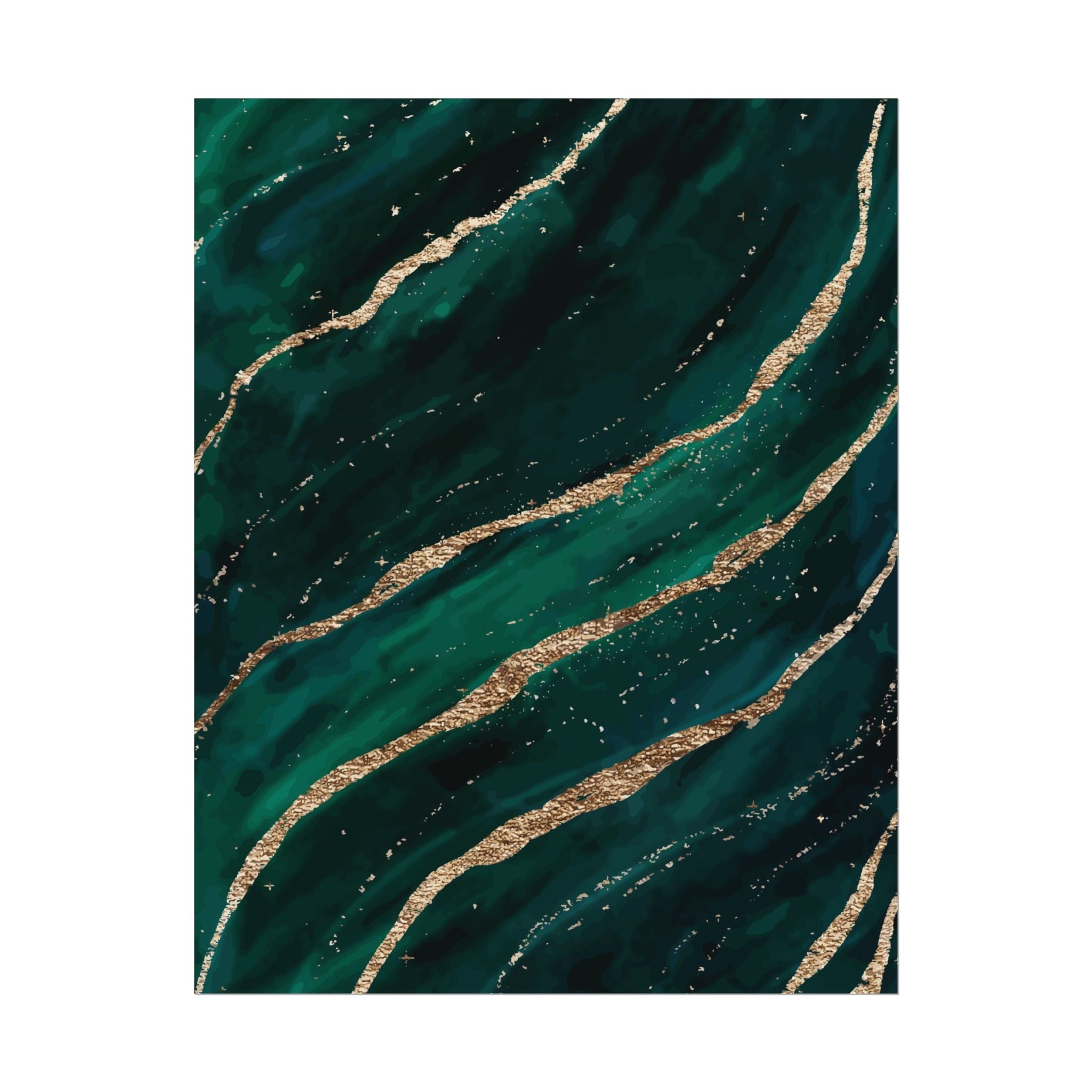 green-gold-abstract-marble-poster-print-elegant-wall-art-home-decor-office-decor-unique-gift-green-gold-aesthetic-art