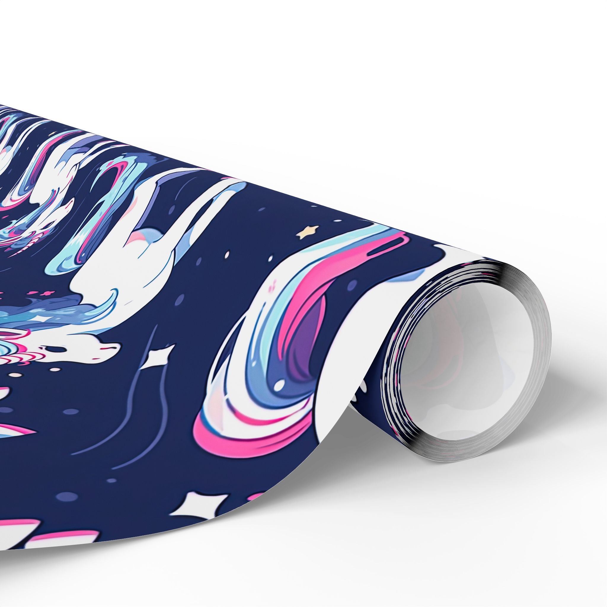 wrapping-papers-cute-rainbow-unicorn-gift-wrap-roll-for-holidays-birthdays-wrapping-paper-wrapping-sheets-craft-paper-gift-pa