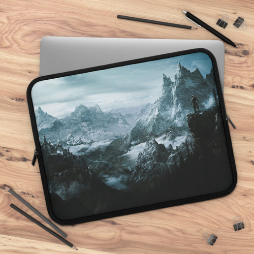 elder-scrolls-skyrim-laptop-sleeve-blue-game-art-protective-case-macbook-air-15-sleeve-dragon-art-tablet-cove-