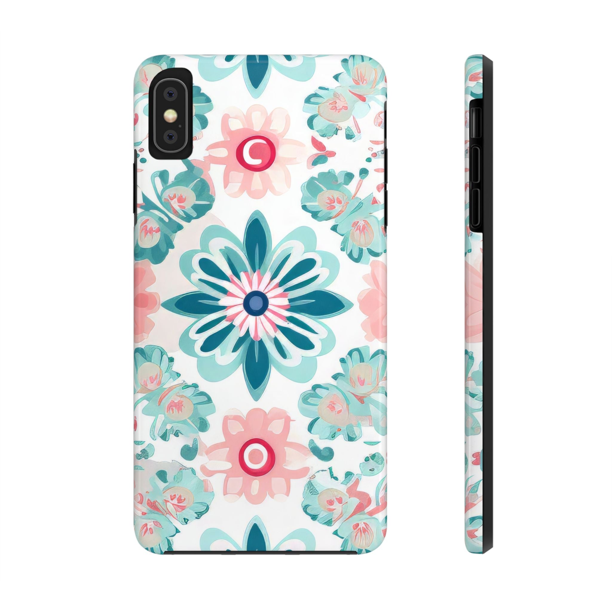 boho-floral-pastel-iphone-tough-case-protective-iphone-cover-artistic-iphone-case-stylish-tech-accessory-unique-gift-iphone-c