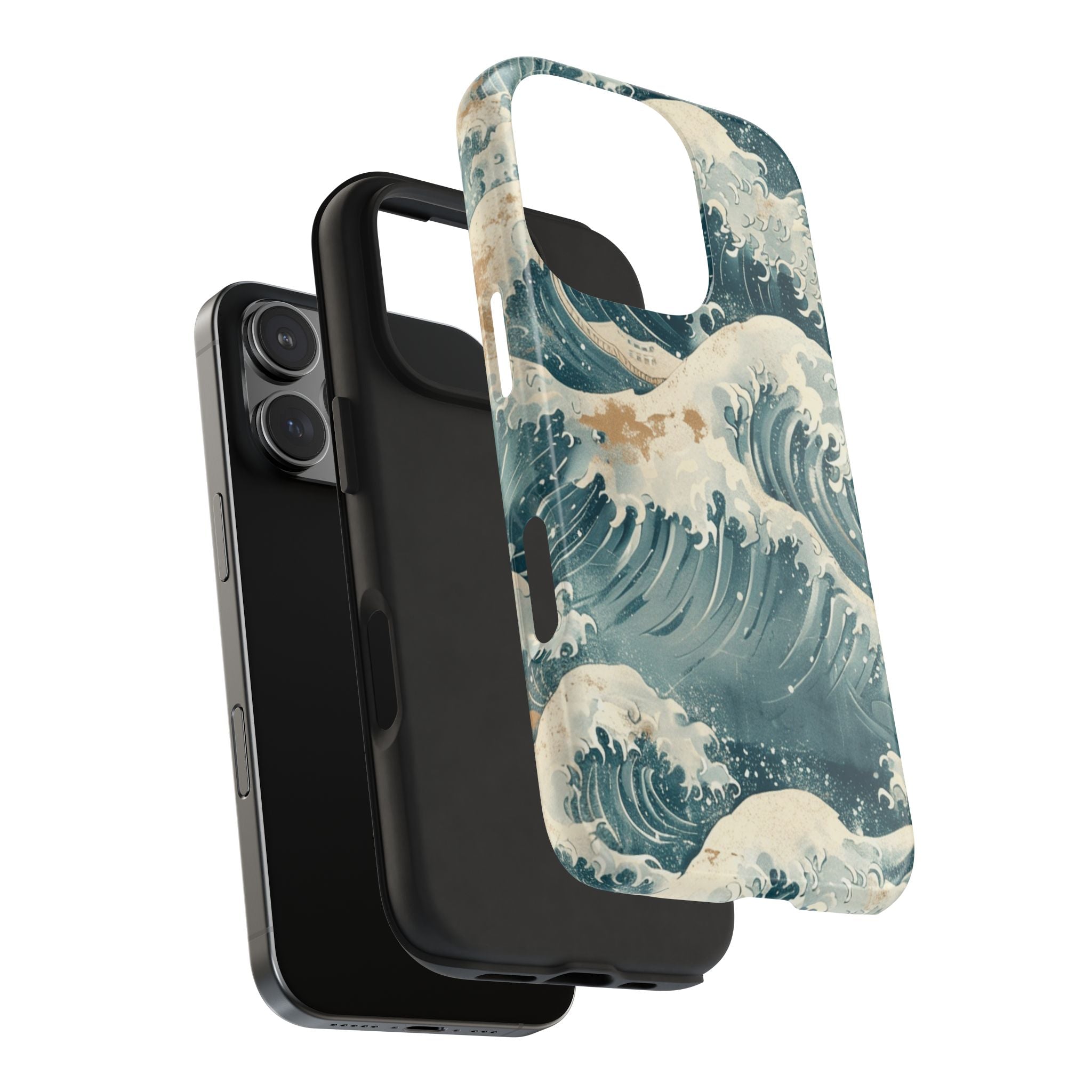 japanese-wave-pattern-iphone-tough-cases-protective-phone-cover-asian-ocean-print-iphone-15-16-pro-max-shell-geometric-phone-