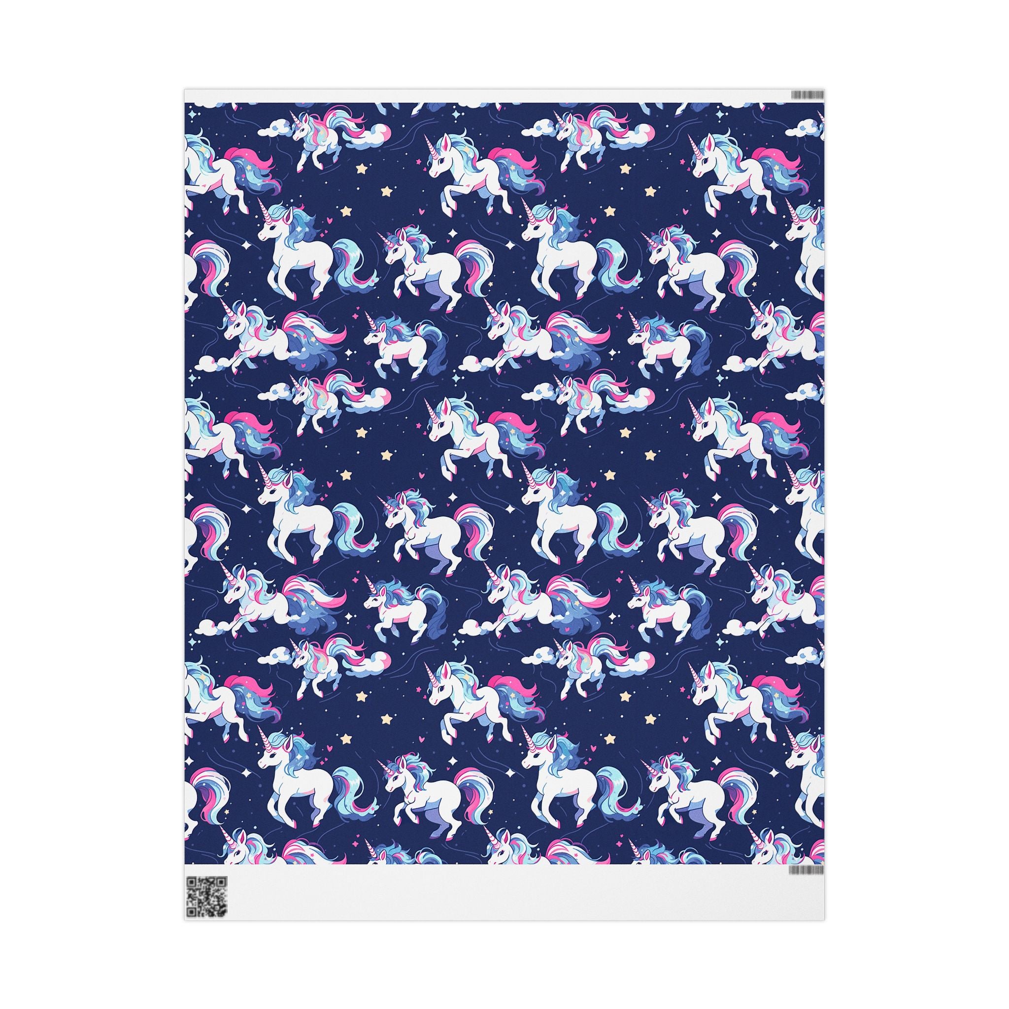 wrapping-papers-cute-rainbow-unicorn-gift-wrap-roll-for-holidays-birthdays-wrapping-paper-wrapping-sheets-craft-paper-gift-pa