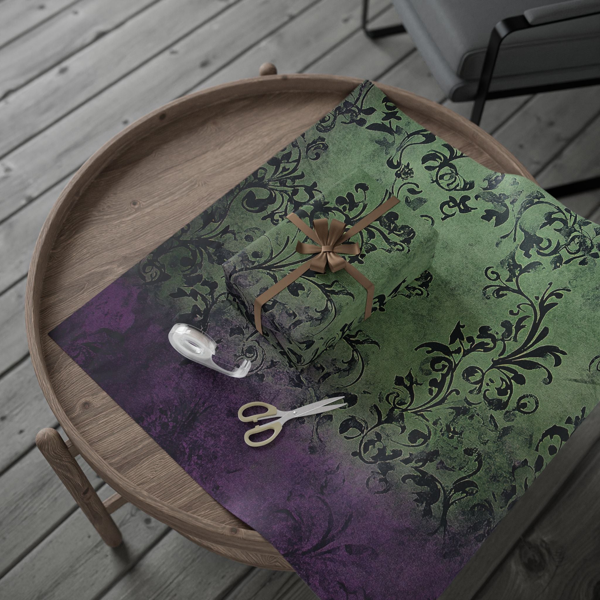 gothic-wrapping-papers-gothic-wrapping-roll-goth-gift-wrap-halloween-wrapping-paper-dark-gift-wrap-spooky-wrapping-paper-roll