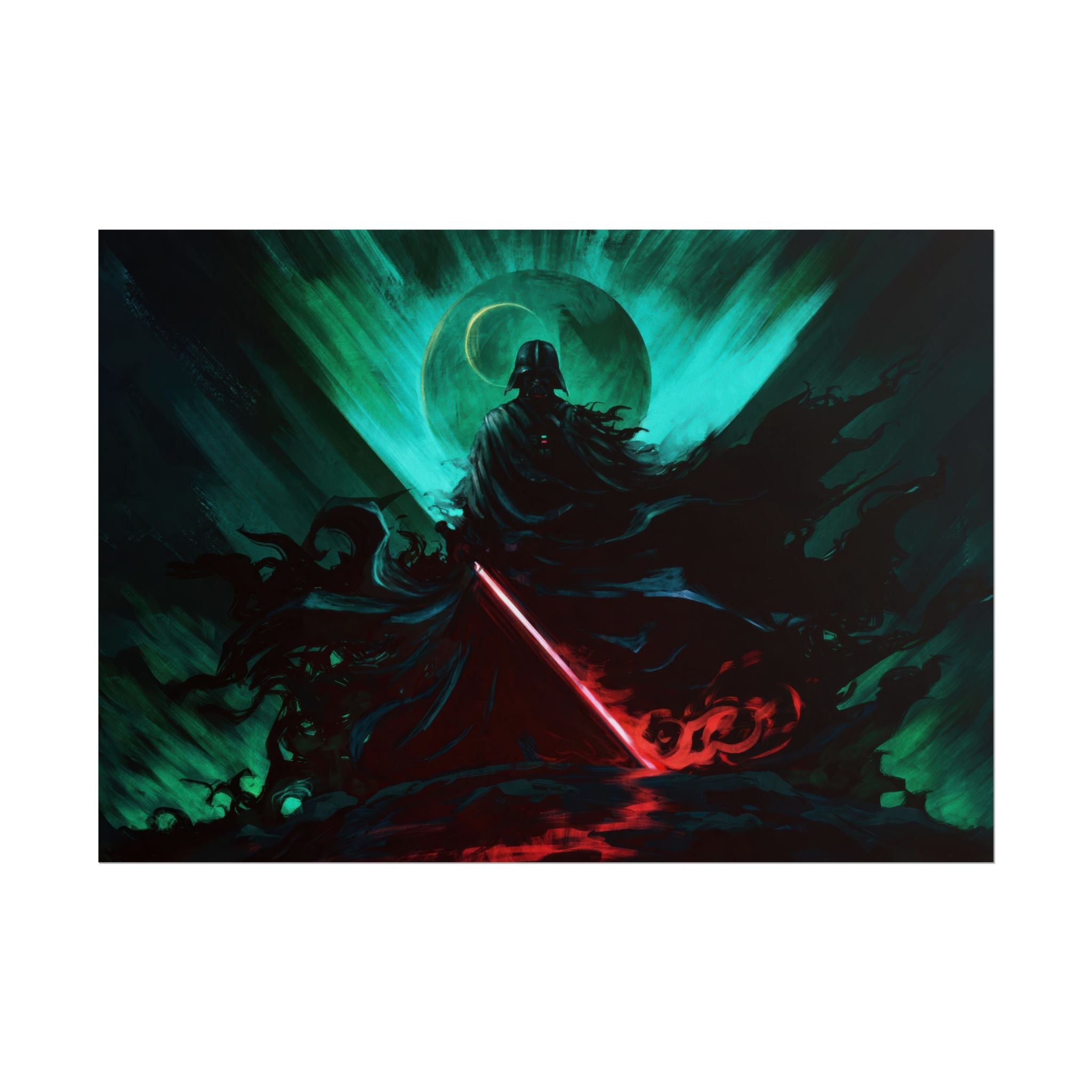 darth-vader-poster-print-star-wars-wall-art-galactic-darth-vader-art-darth-vader-wall-decor-lightsaber-dark-side-wall-decor-g