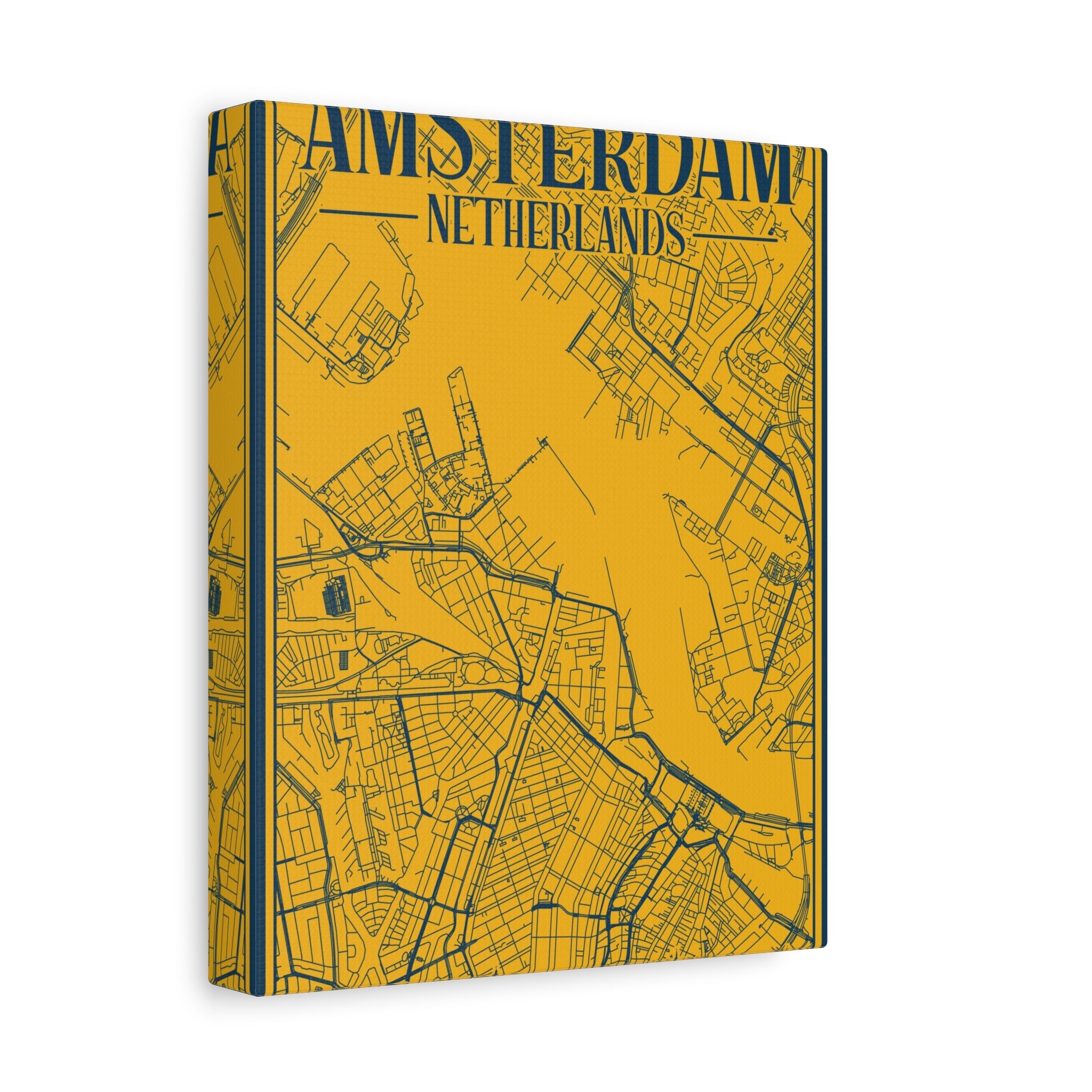 canvas-wall-art-amsterdam-netherlands-travel-home-decor-travel-poster-matte-canvas-print-stretched-artwork-wall-hanging-amste