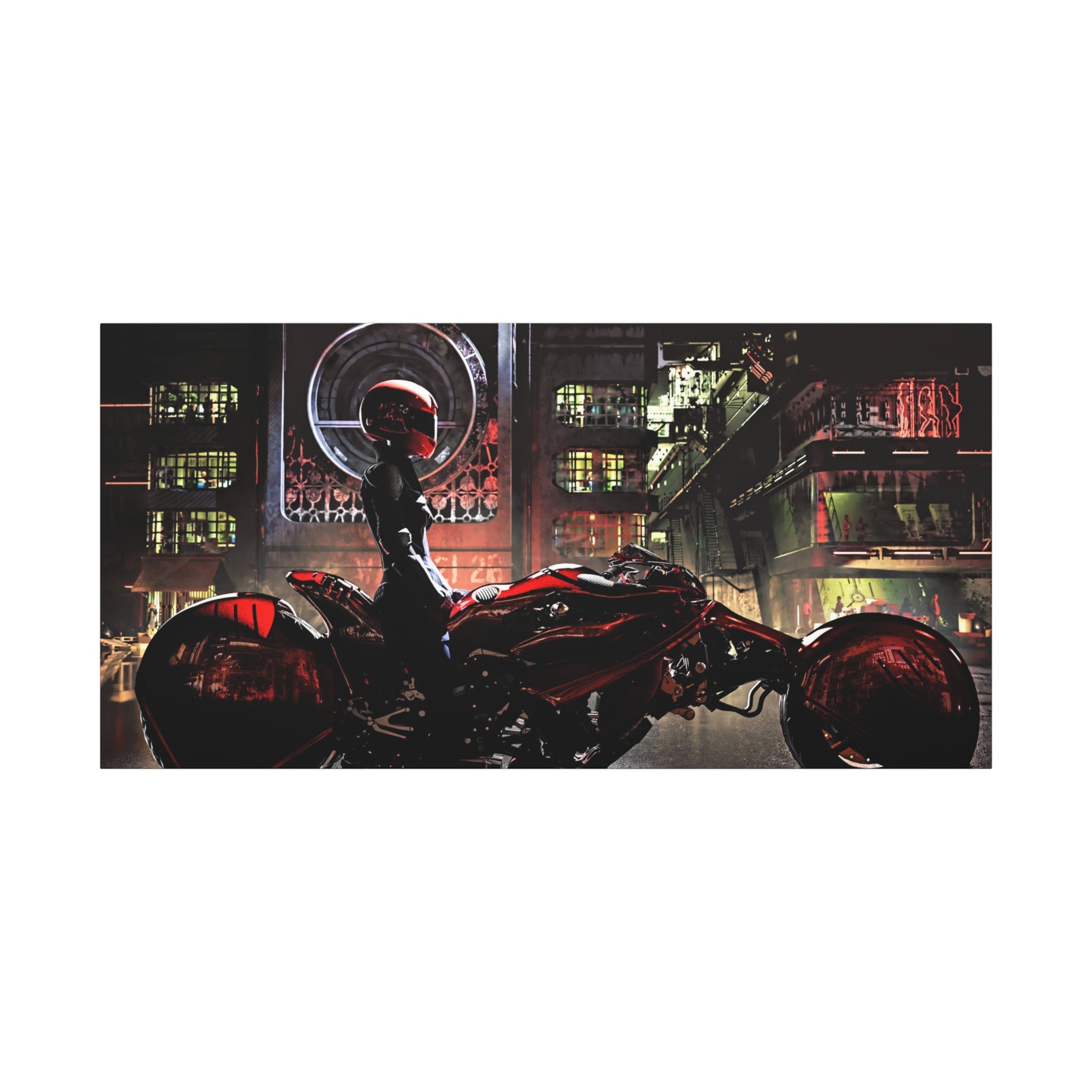 canvas-wall-art-anime-motorcycle-print-motorcycle-poster-matte-stretched-canvas-home-decor-motorbike-artwork-cyberpunk-motorc
