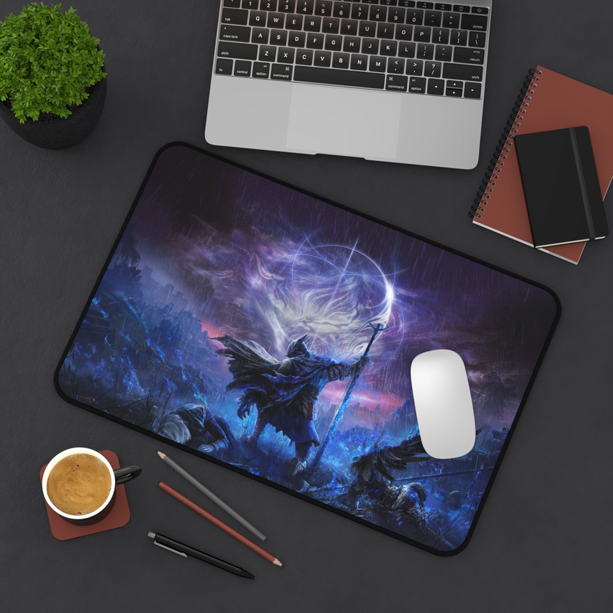 elden-ring-nightreign-mouse-pad-xl-gaming-desk-pad-shadow-of-the-erdtree-messmer-blue-gamer-setup-de