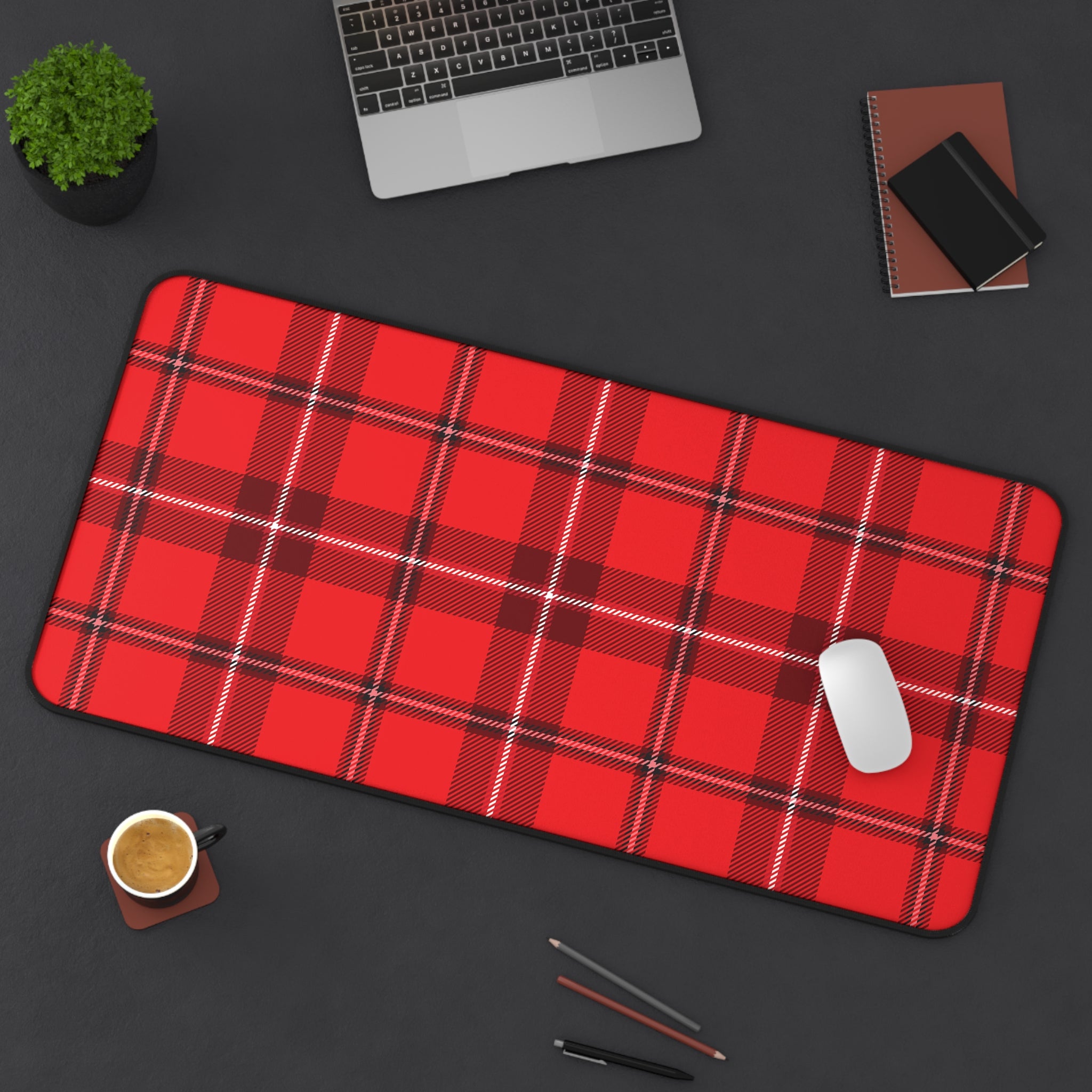 red-tartan-desk-mat-scottish-plaid-mouse-pad-for-office-desk-desk-pad-for-home-office-large-desk-mat