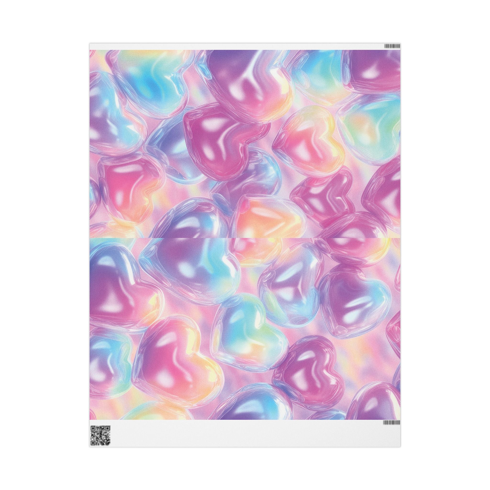 heart-gift-wrapping-papers-pink-glittery-gift-wrap-roll-for-birthdays-weddings-christmas-party-supplies-crafting-diy-projects