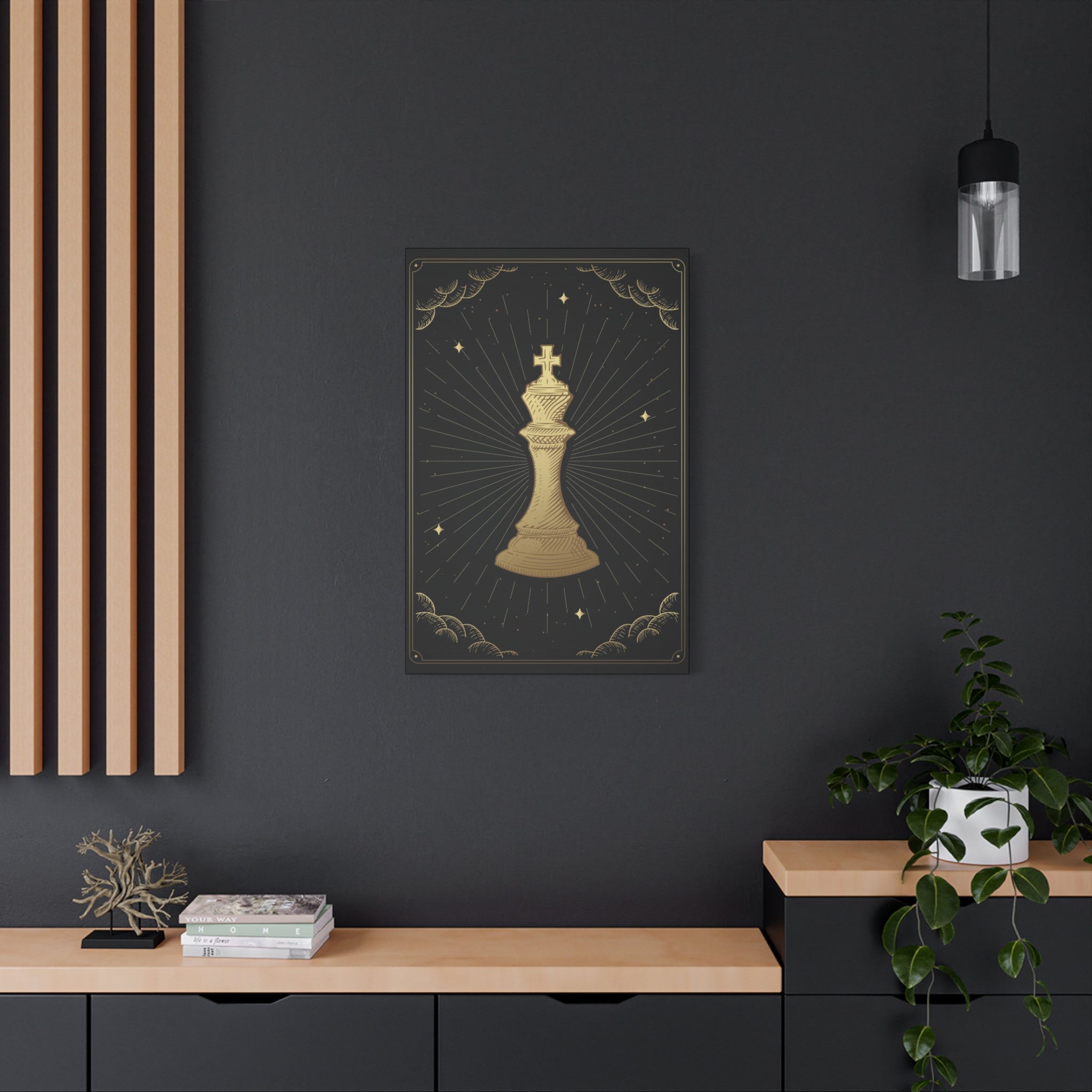chess-queen-matte-canvas-print-home-decor-for-chess-lovers-stretched-wall-art-chess-player-gift-game-room-decoration-chess-ar