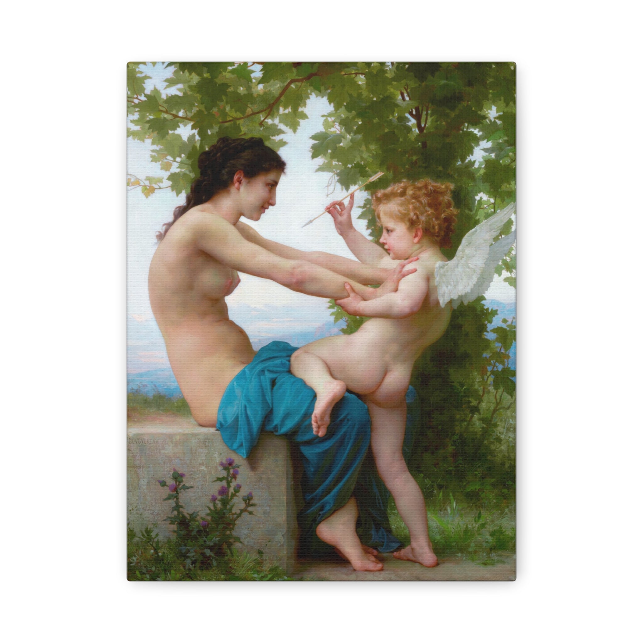 canvas-print-girl-defending-herself-against-eros-bouguereau-living-room-decor-love-wall-art-matte-stretched-canvas-romantic-p