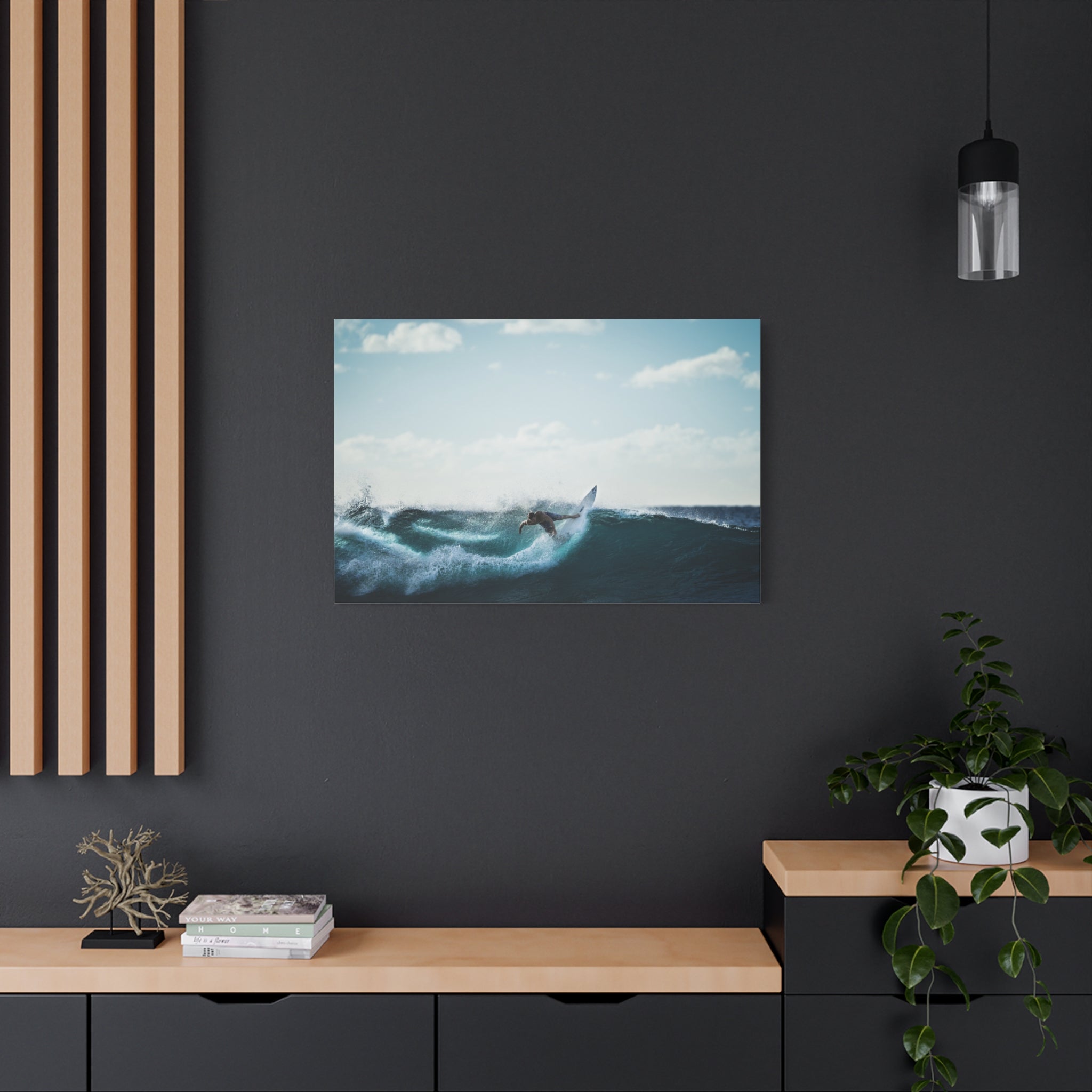 canvas-wall-art-surfing-ocean-waves-print-stretched-large-canvas-beach-decor-coastal-art-nautical-decor-ocean-theme-surfing-g