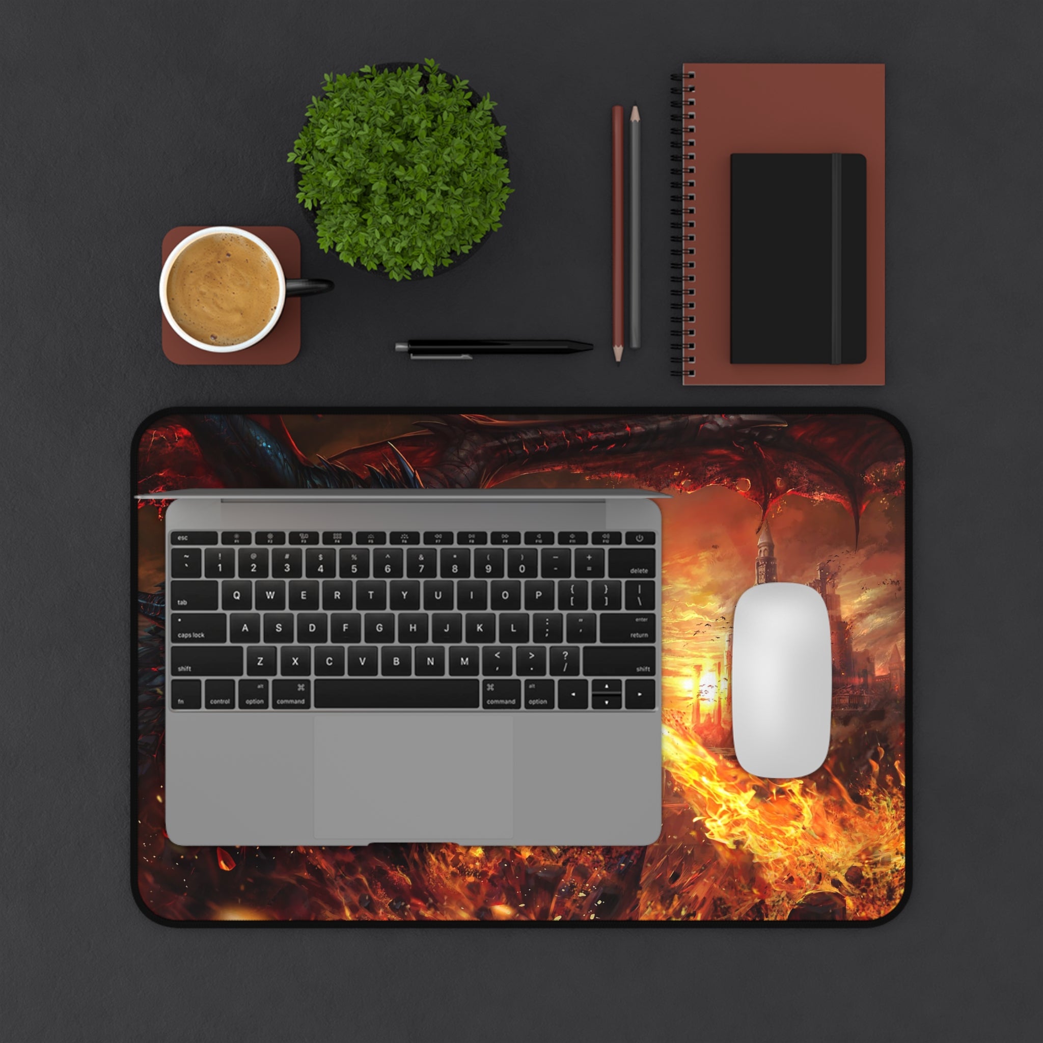 fantasy-dragon-fire-mouse-pad-large-desk-pad-for-gaming-colorful-anime-dragon-desk-mat-non-slip-desk-mat-for-home-office