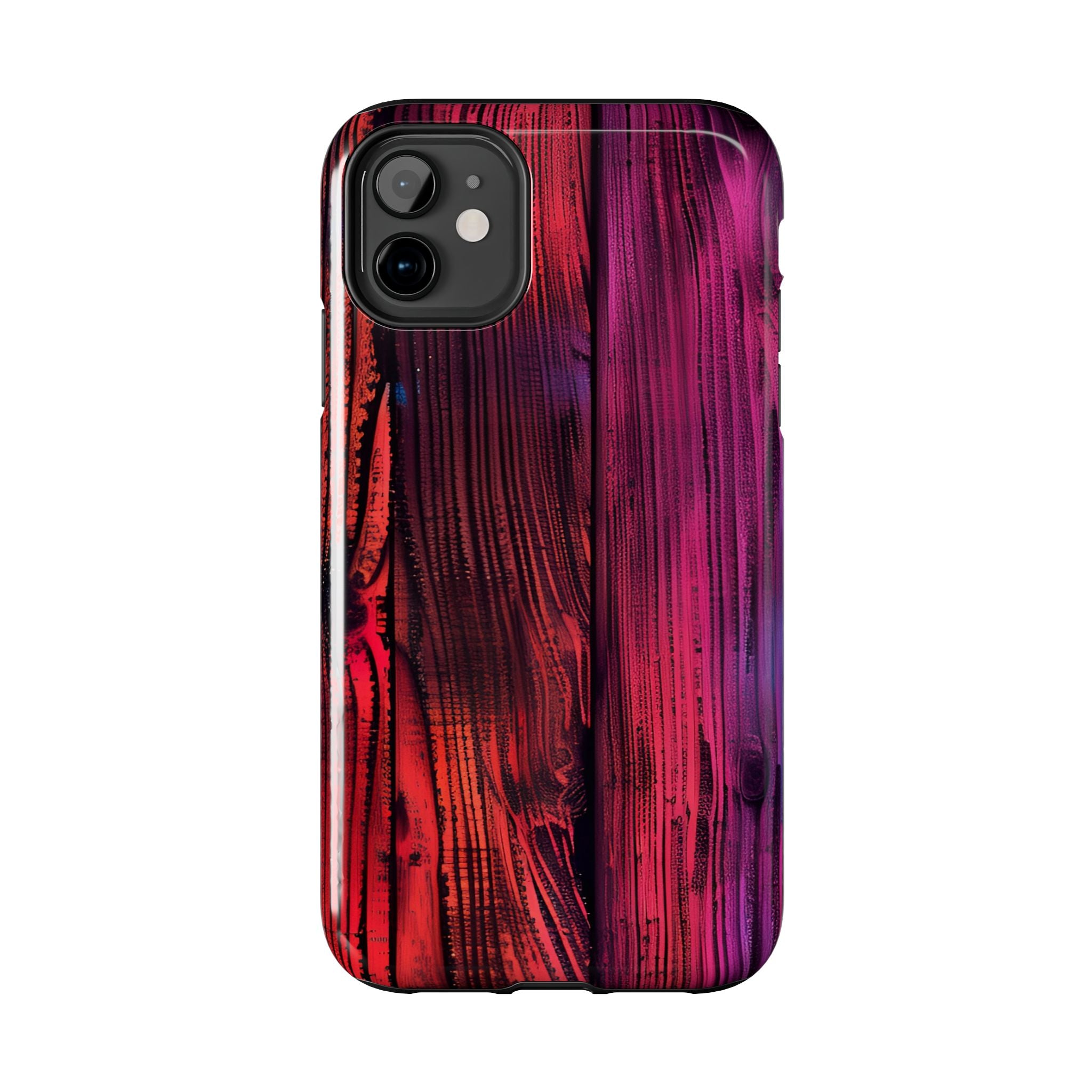 disco-neon-tough-iphone-cases-wood-grain-texture-iphone-case-cover-protective-iphone-shell-unique-iphone-accessories-iphone-1