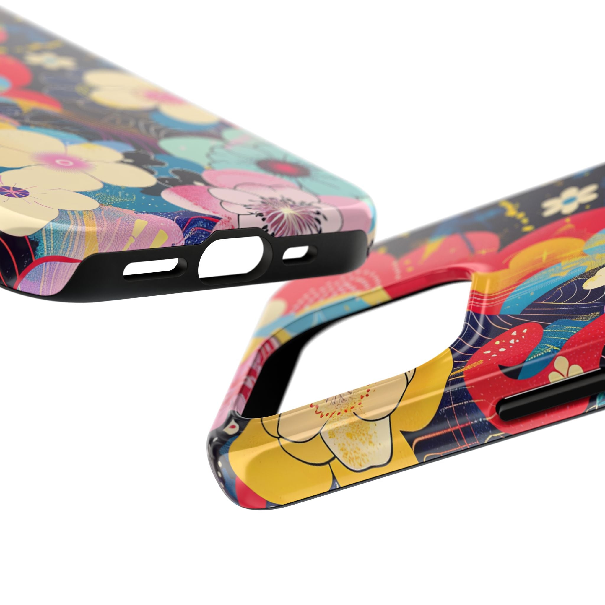 iphone-tough-case-retro-japanese-flowers-floral-phone-cover-vintage-japanese-style-protective-phone-case-asian-floral-design-